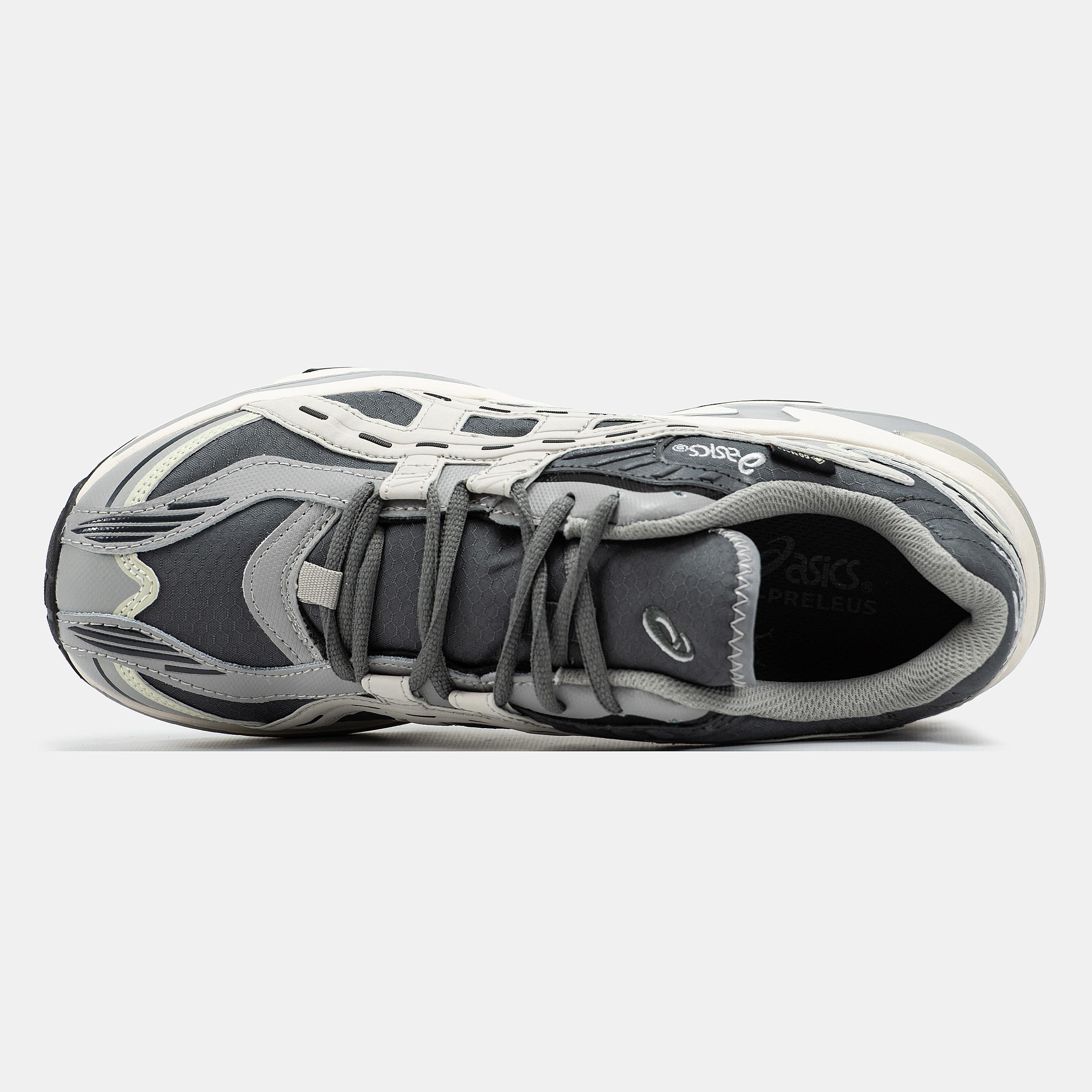 Asics Gel-Preleus Gore-Tex Grey Cream - изображение 3