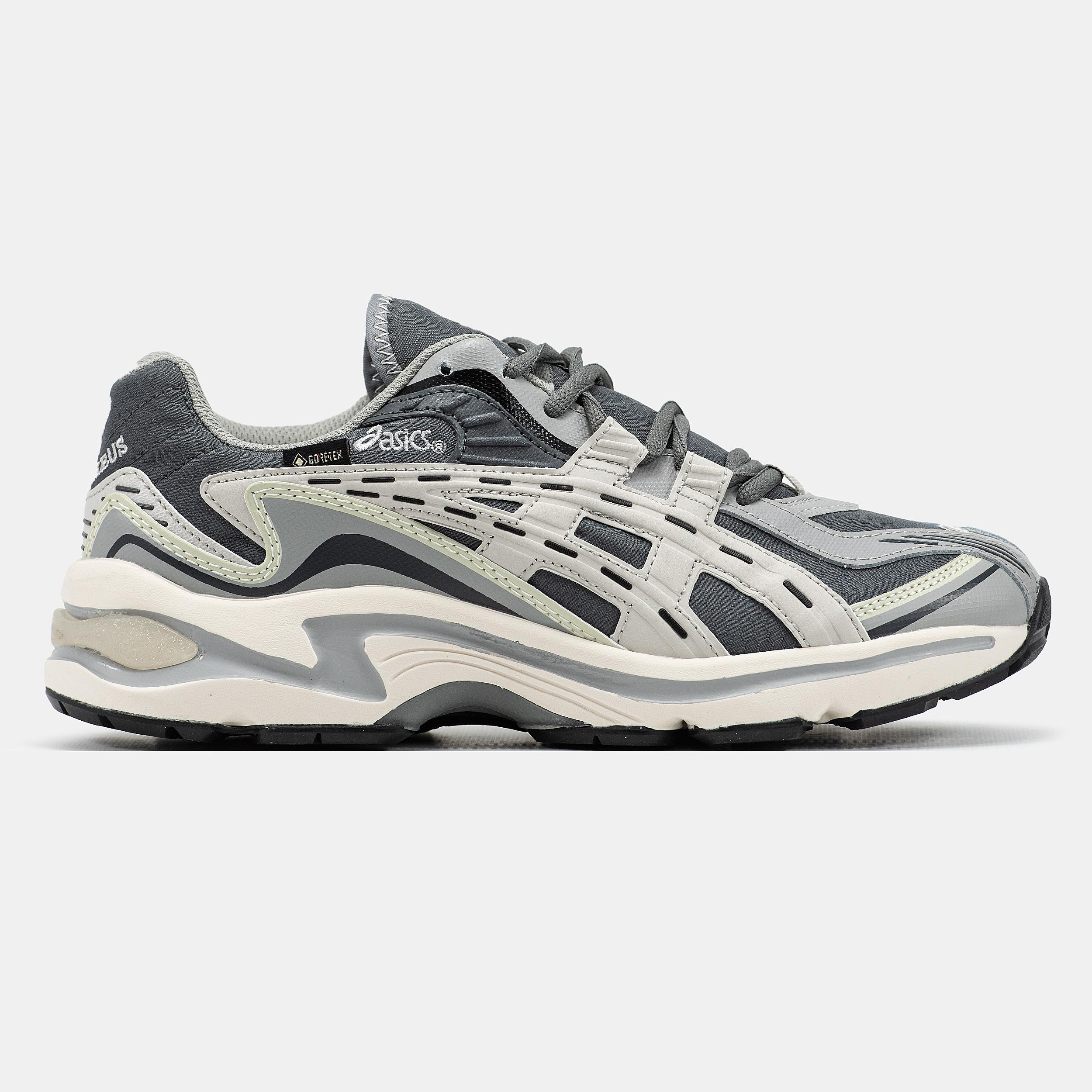 Asics Gel-Preleus Gore-Tex Grey Cream - изображение 4
