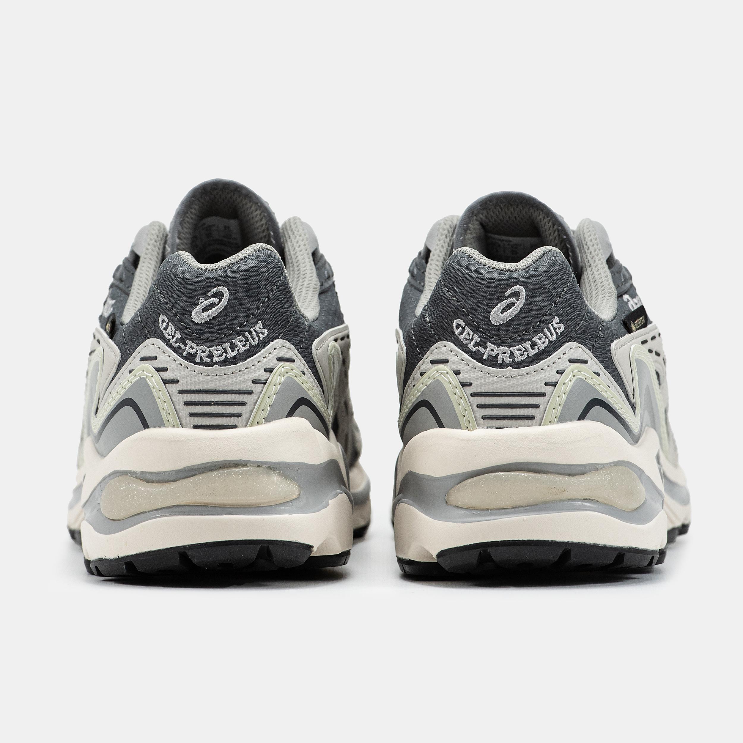 Asics Gel-Preleus Gore-Tex Grey Cream - изображение 5