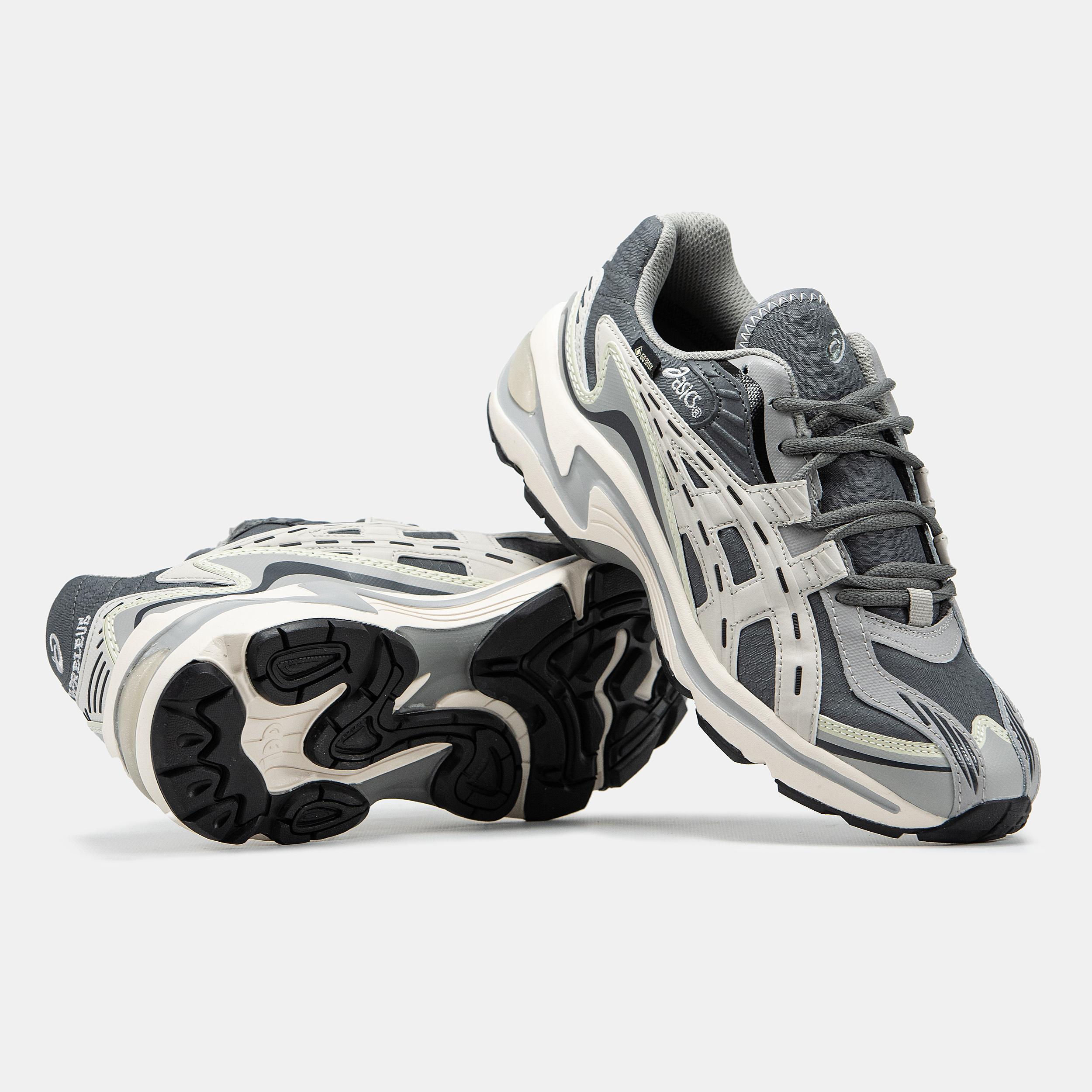 Asics Gel-Preleus Gore-Tex Grey Cream - изображение 6