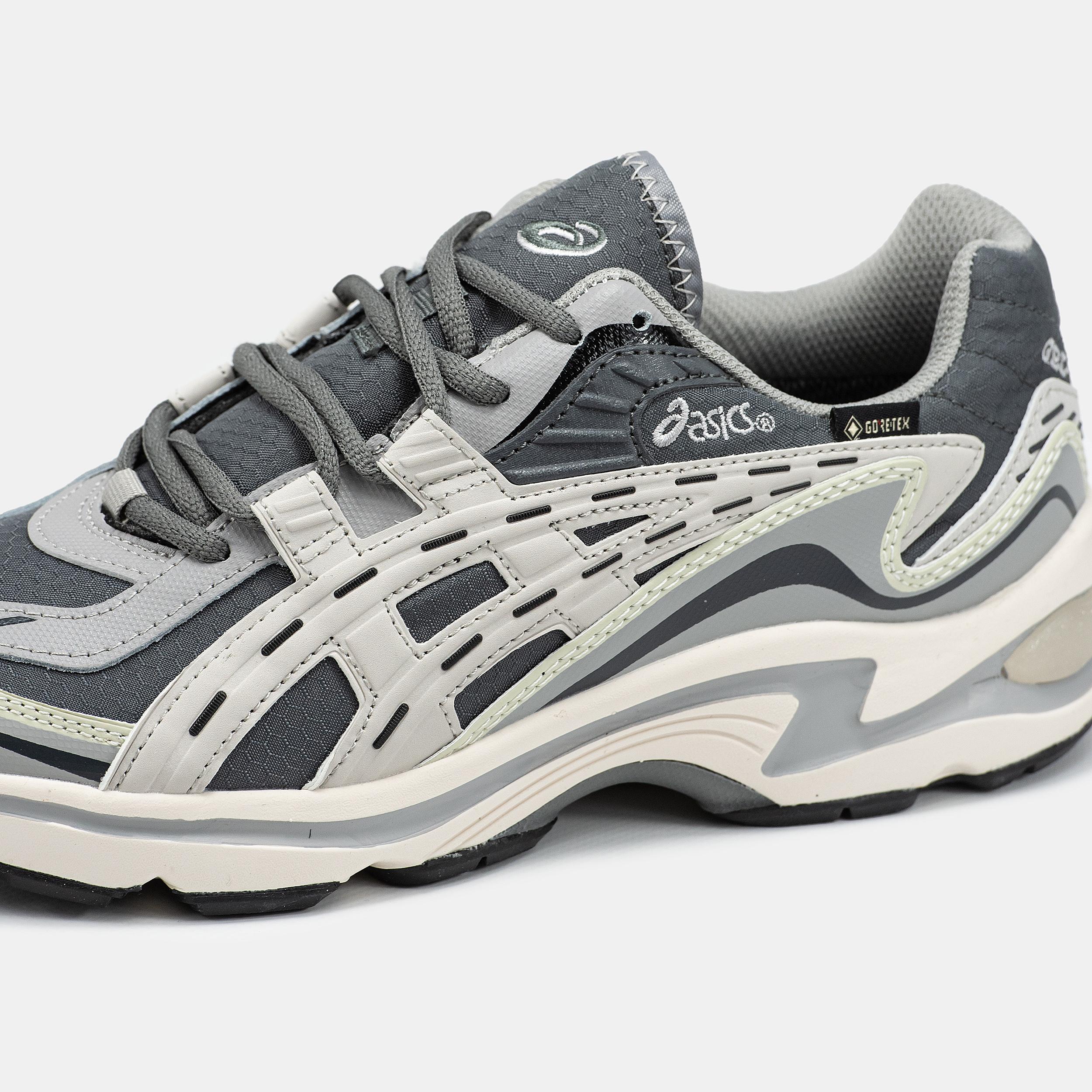 Asics Gel-Preleus Gore-Tex Grey Cream - изображение 7