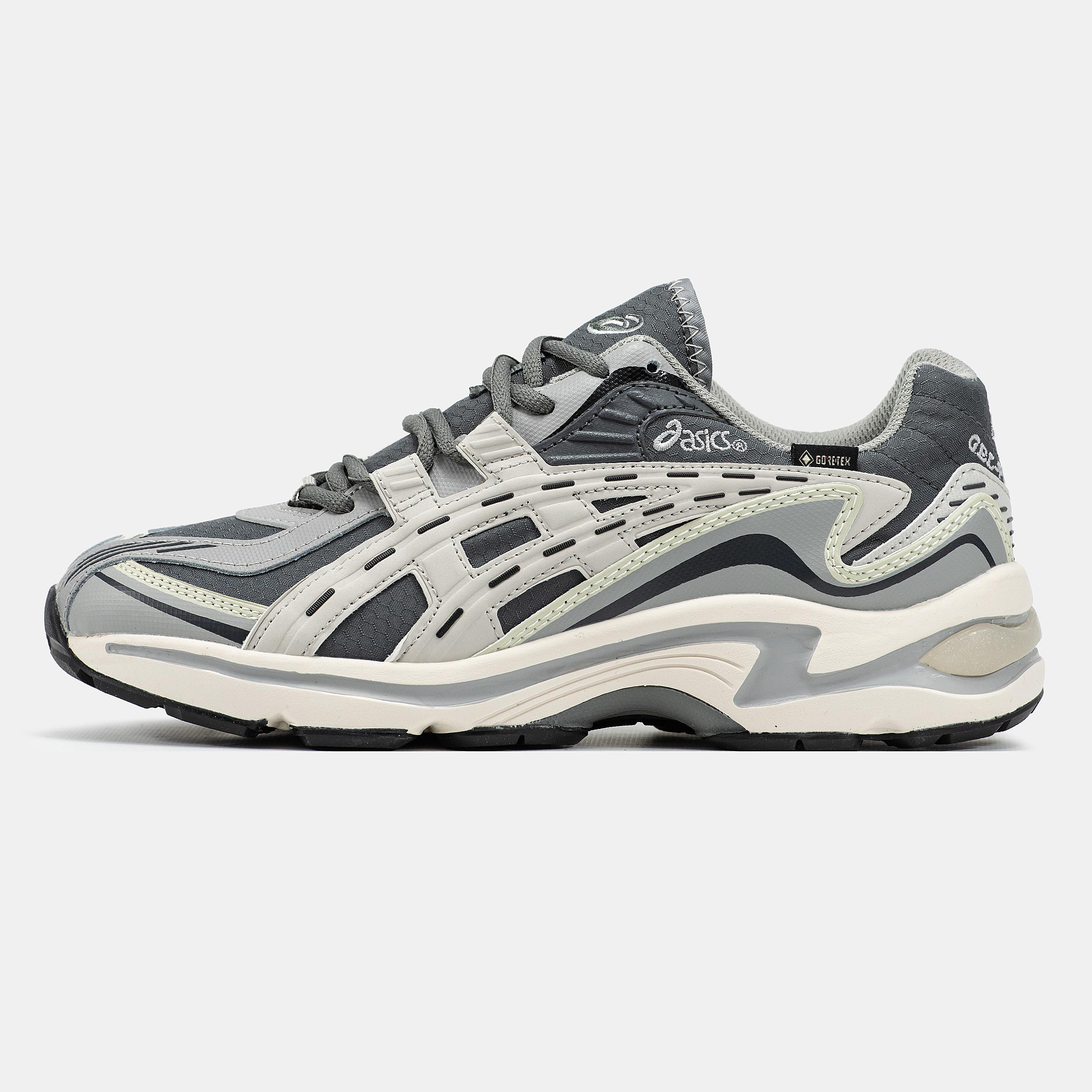 Asics Gel-Preleus Gore-Tex Grey Cream