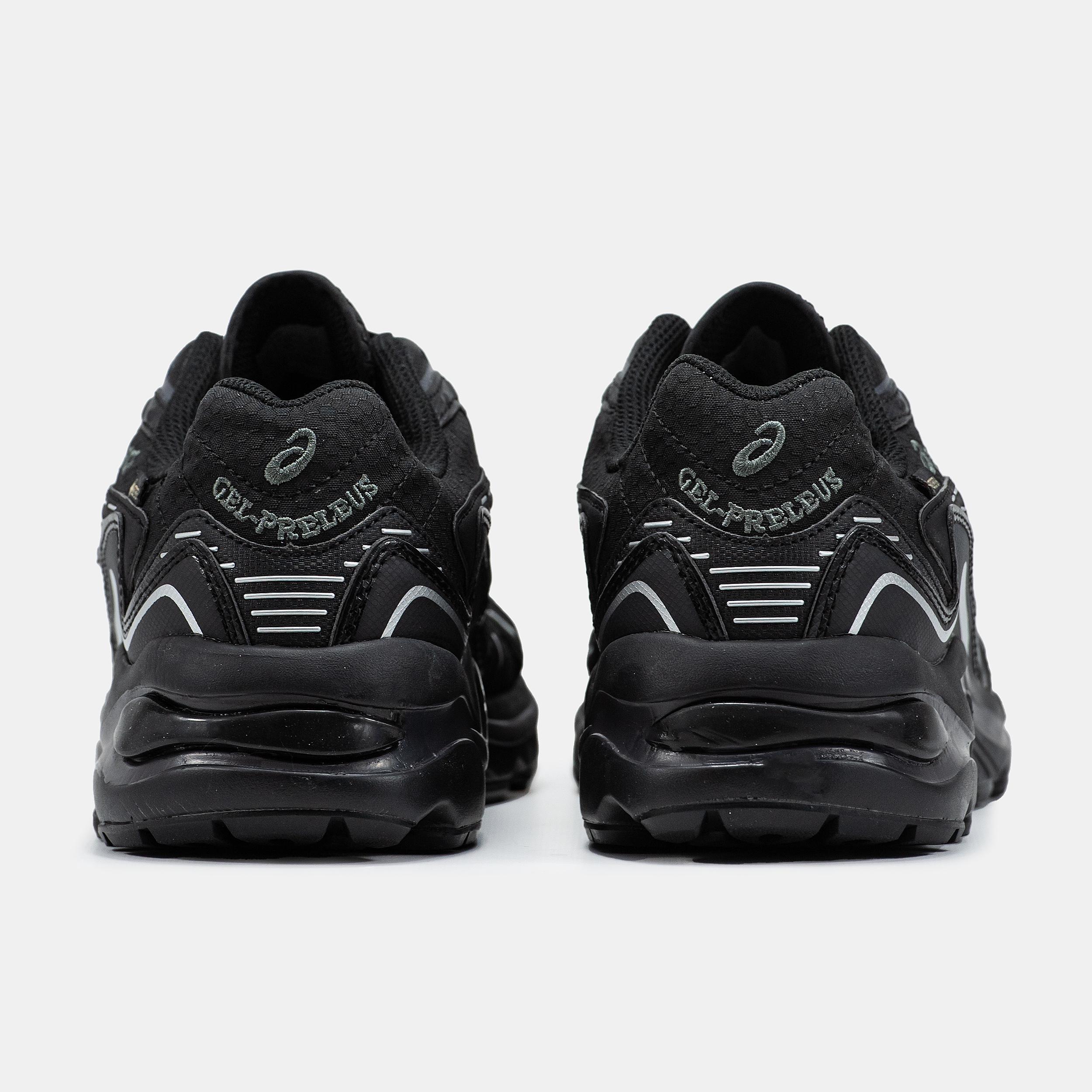 Asics Gel-Preleus Gore-Tex Triple Black - изображение 4