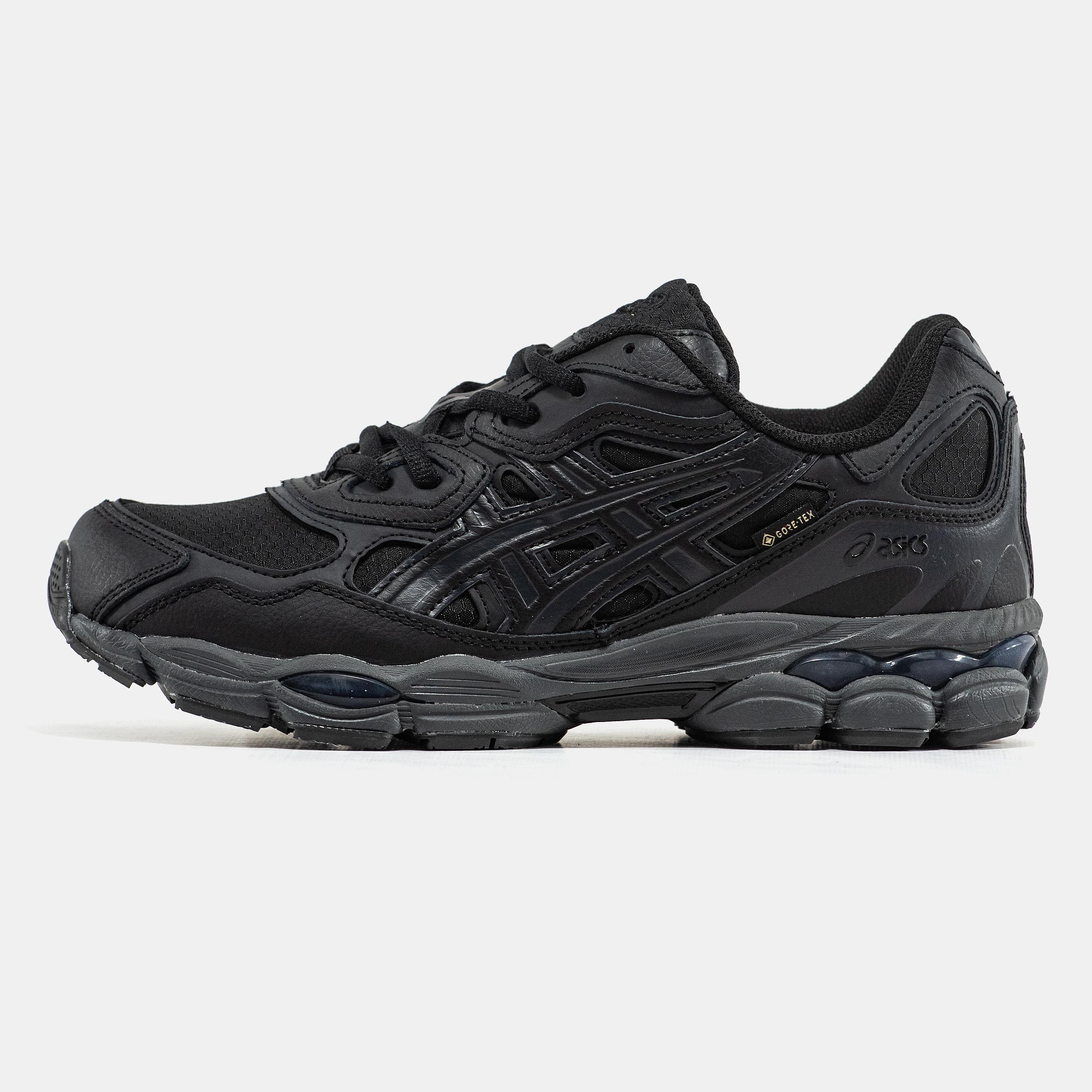 Asics Gel-NYC GTX Obsidian Core
