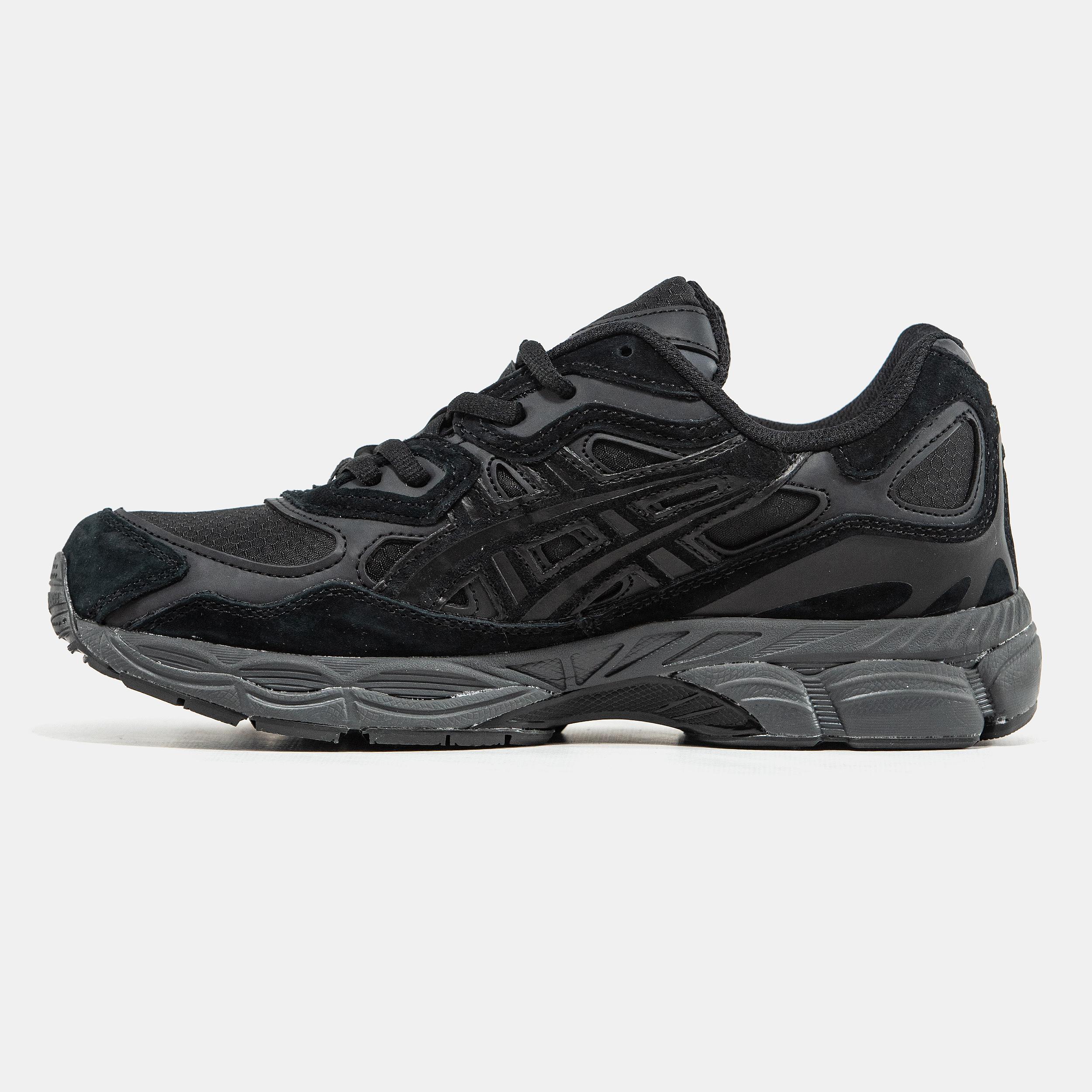 Asics Gel-NYC GTX Triple Black Shadow - изображение 2