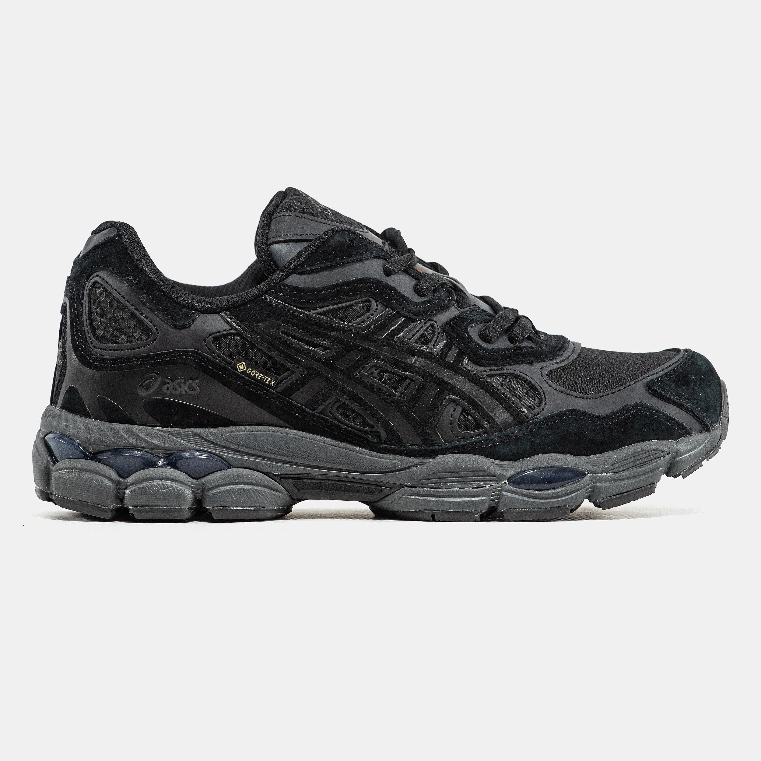 Asics Gel-NYC GTX Triple Black Shadow - изображение 4