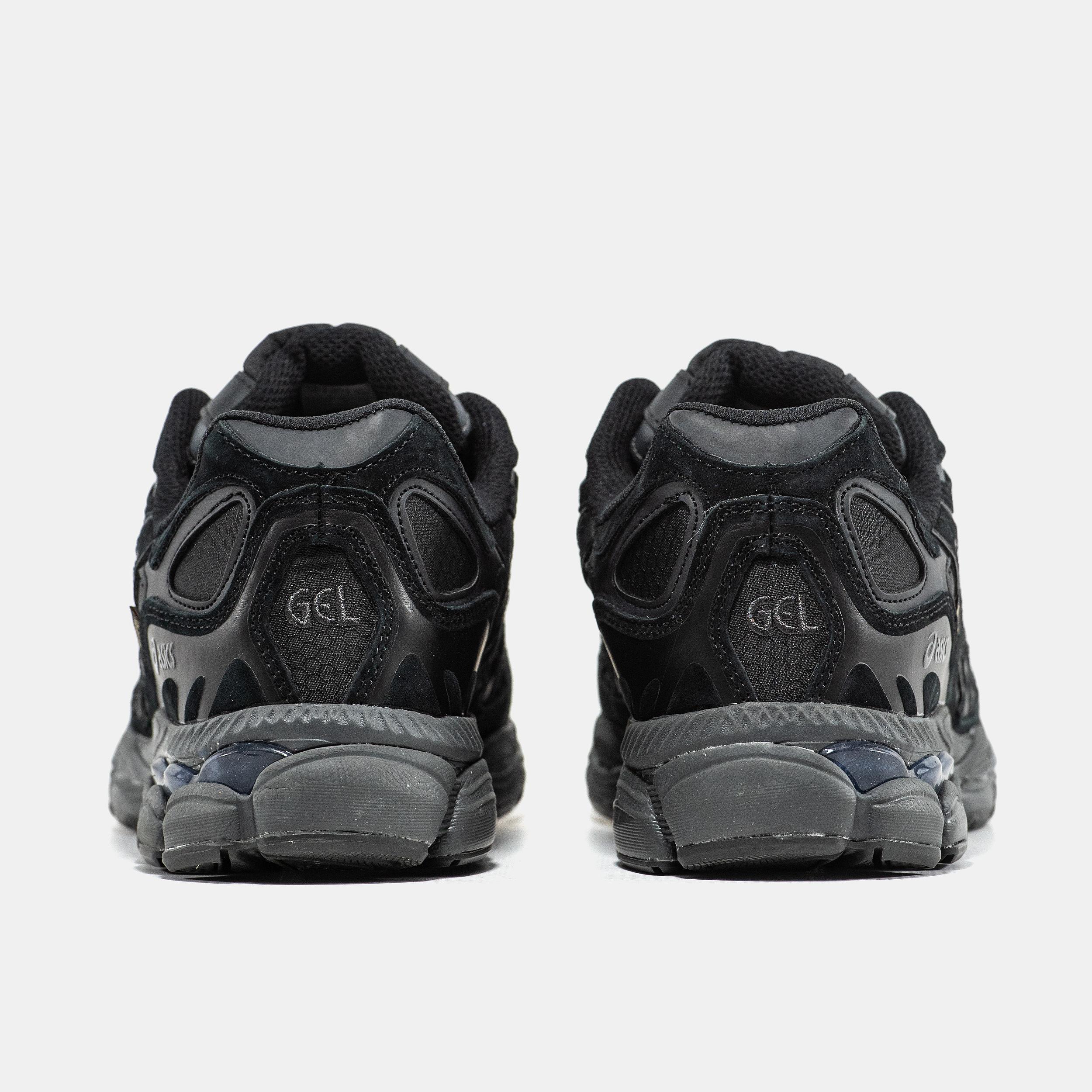 Asics Gel-NYC GTX Triple Black Shadow - изображение 5