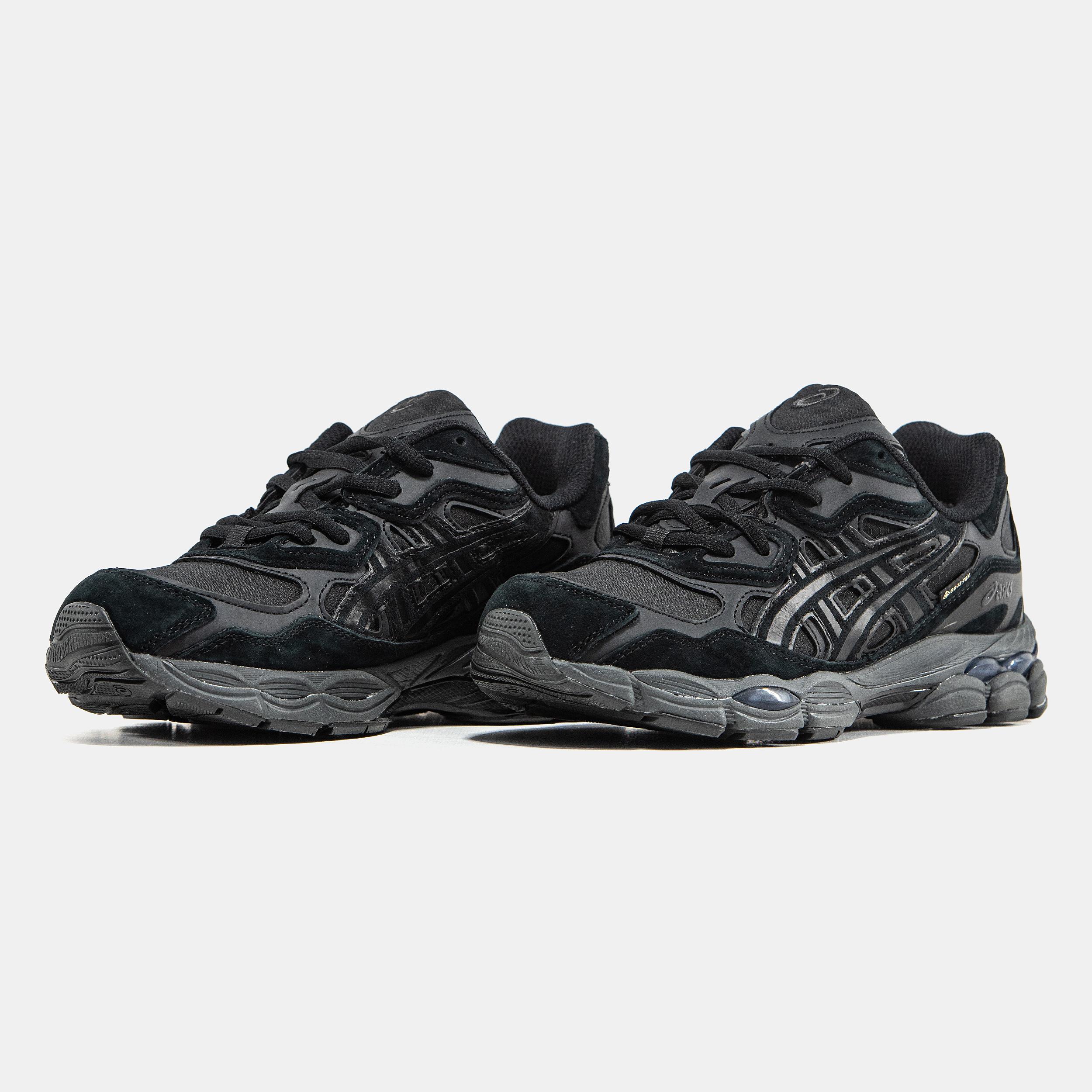 Asics Gel-NYC GTX Triple Black Shadow - изображение 6