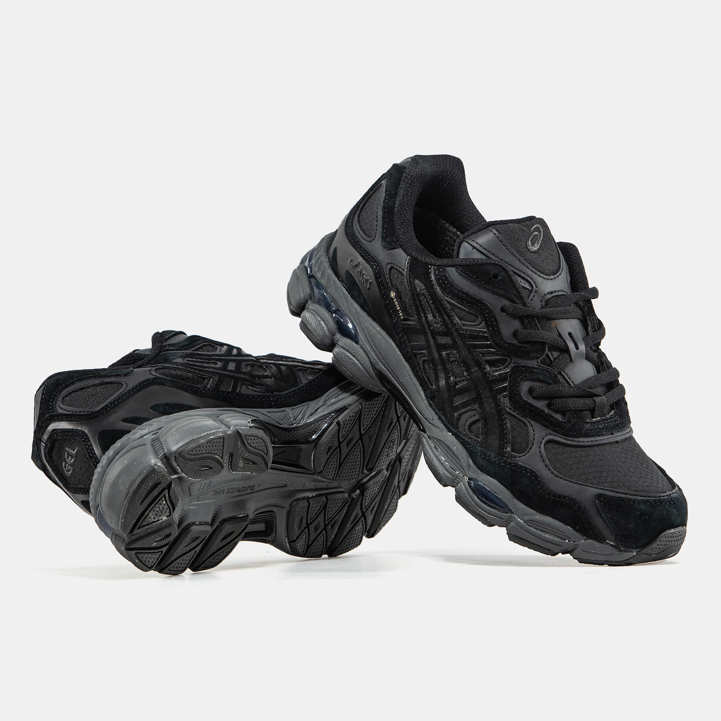 Asics Gel-NYC GTX Triple Black Shadow - изображение 7