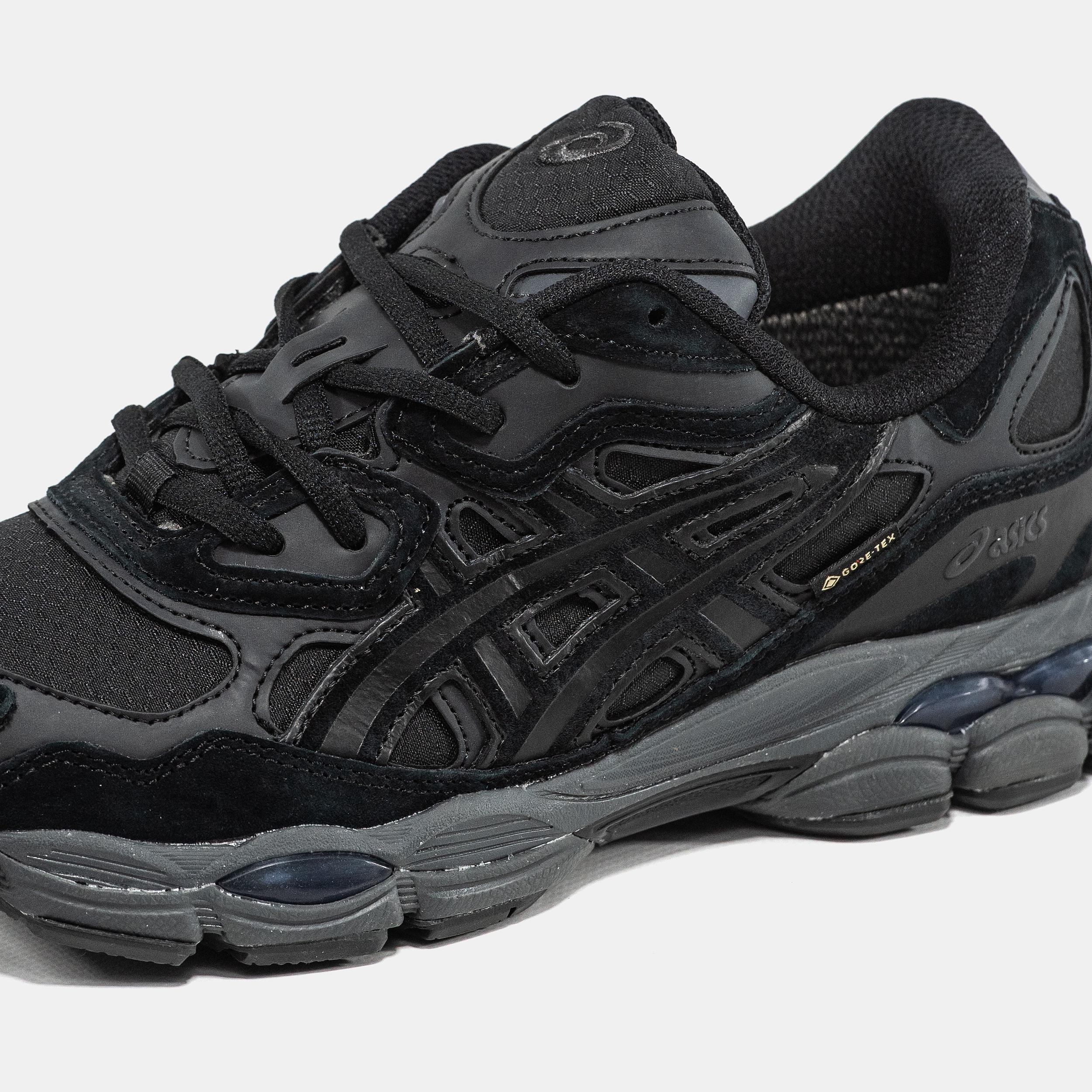 Asics Gel-NYC GTX Triple Black Shadow - изображение 8
