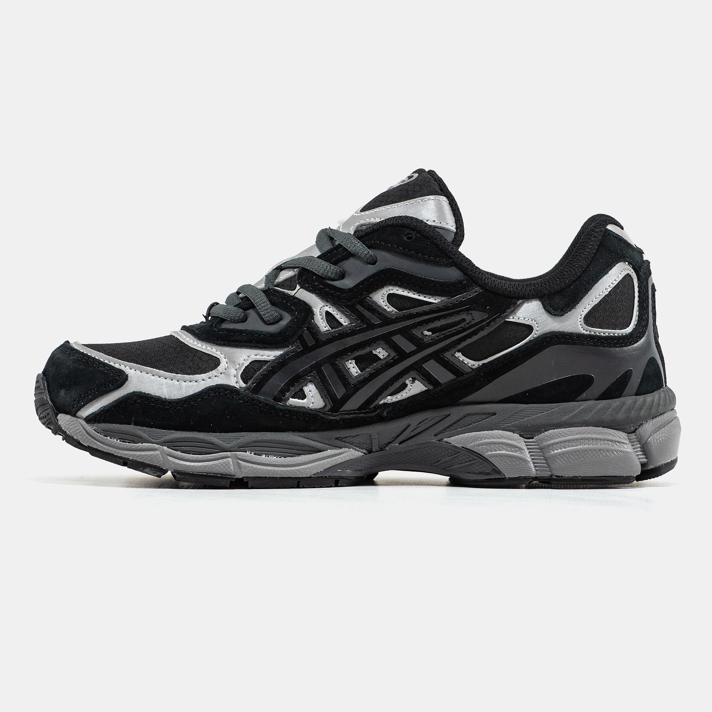 Asics Gel-NYC GTX Silver Shadow - изображение 2