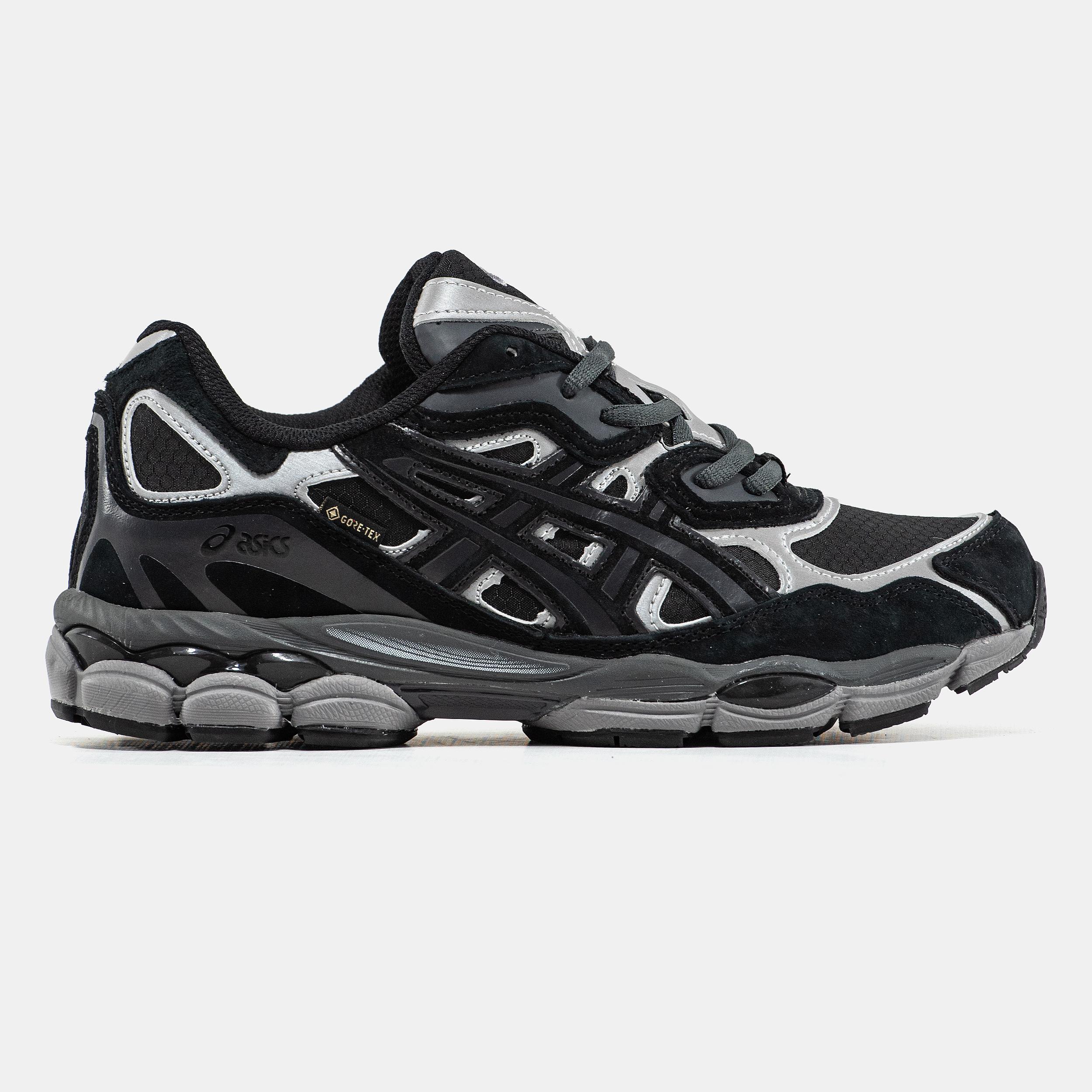 Asics Gel-NYC GTX Silver Shadow - изображение 4