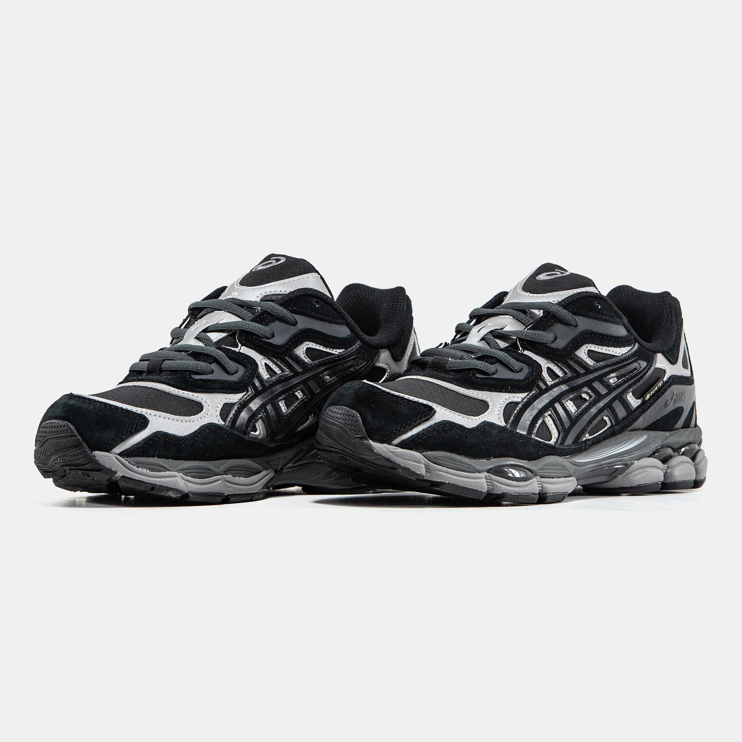 Asics Gel-NYC GTX Silver Shadow - изображение 6
