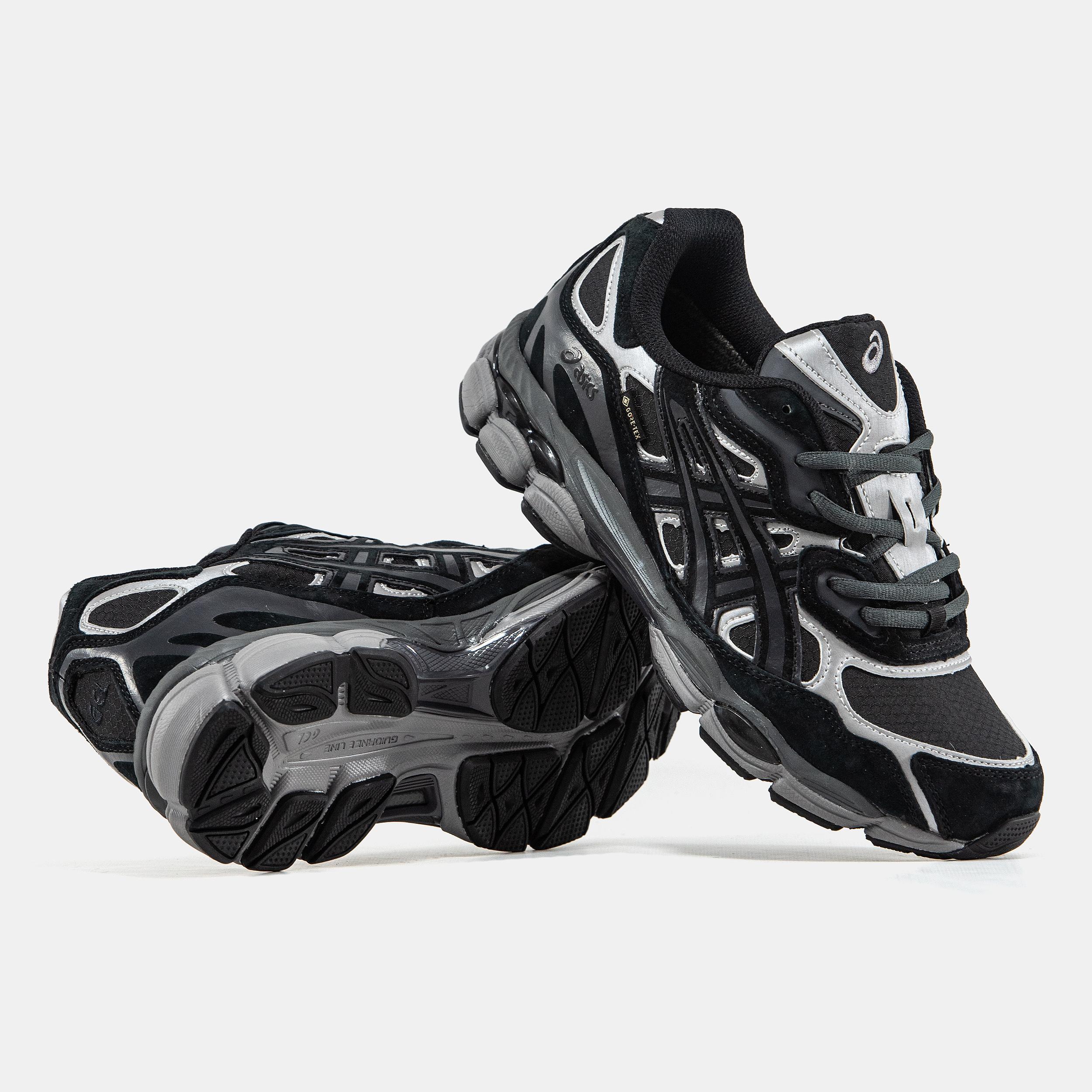 Asics Gel-NYC GTX Silver Shadow - изображение 7