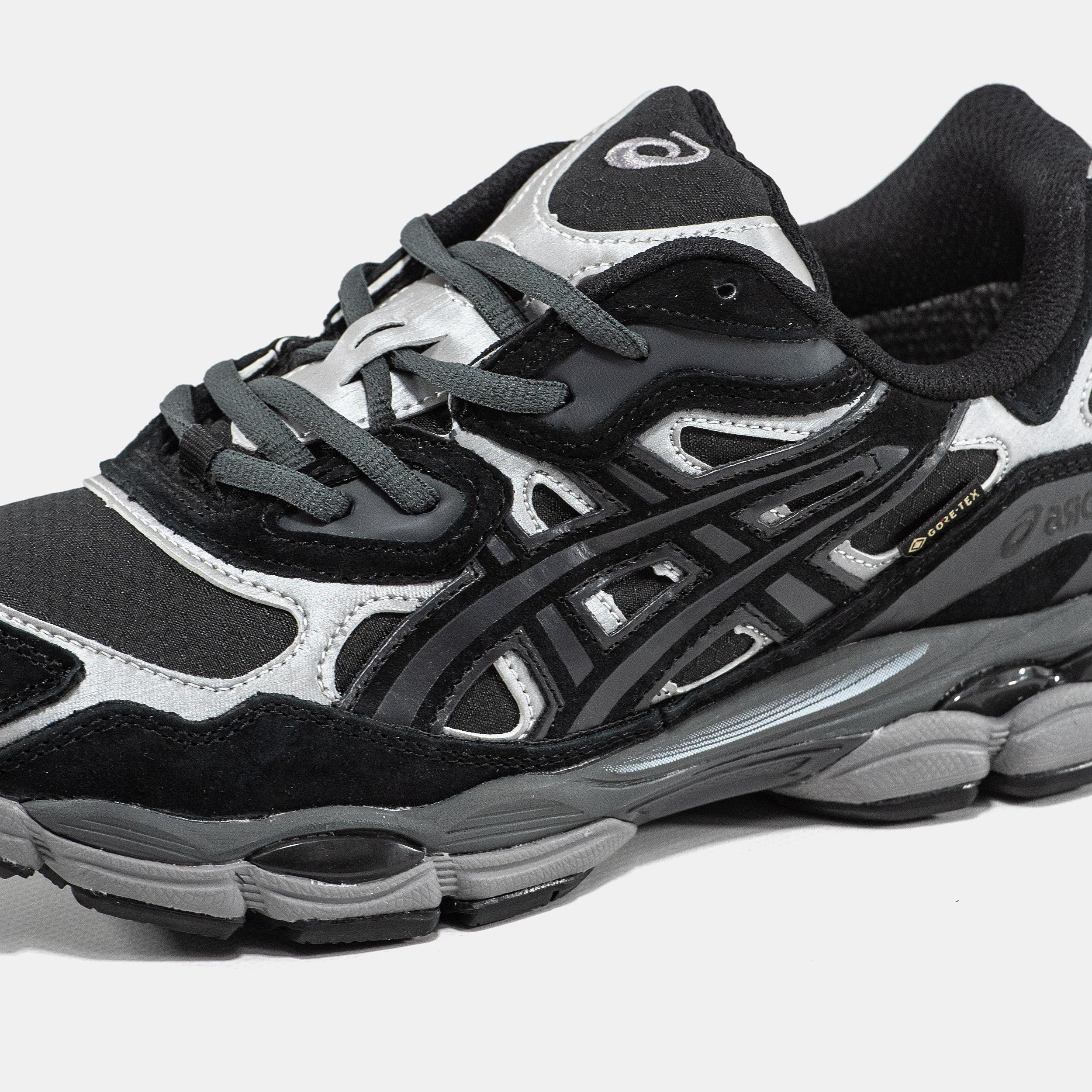 Asics Gel-NYC GTX Silver Shadow - изображение 8