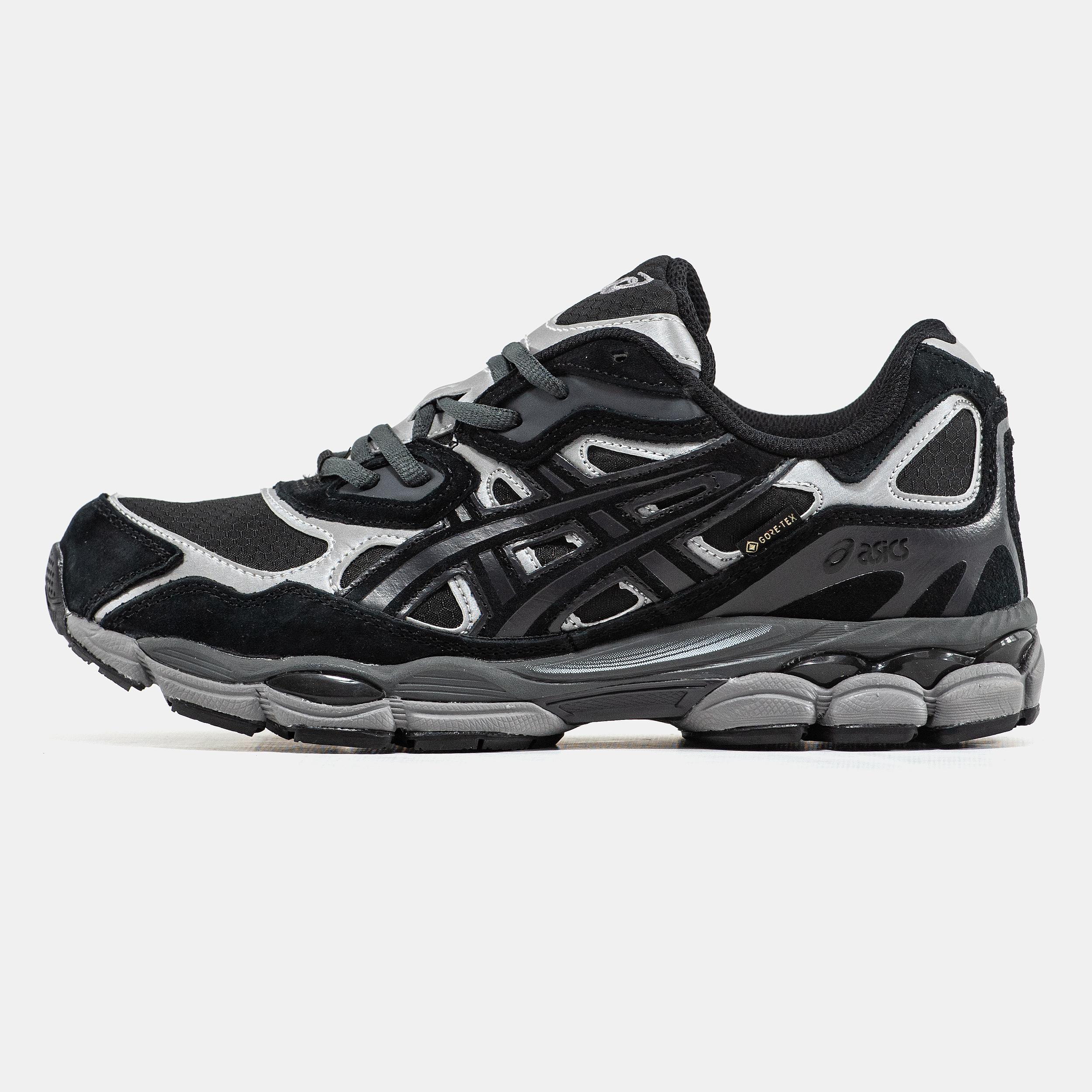 Asics Gel-NYC GTX Silver Shadow