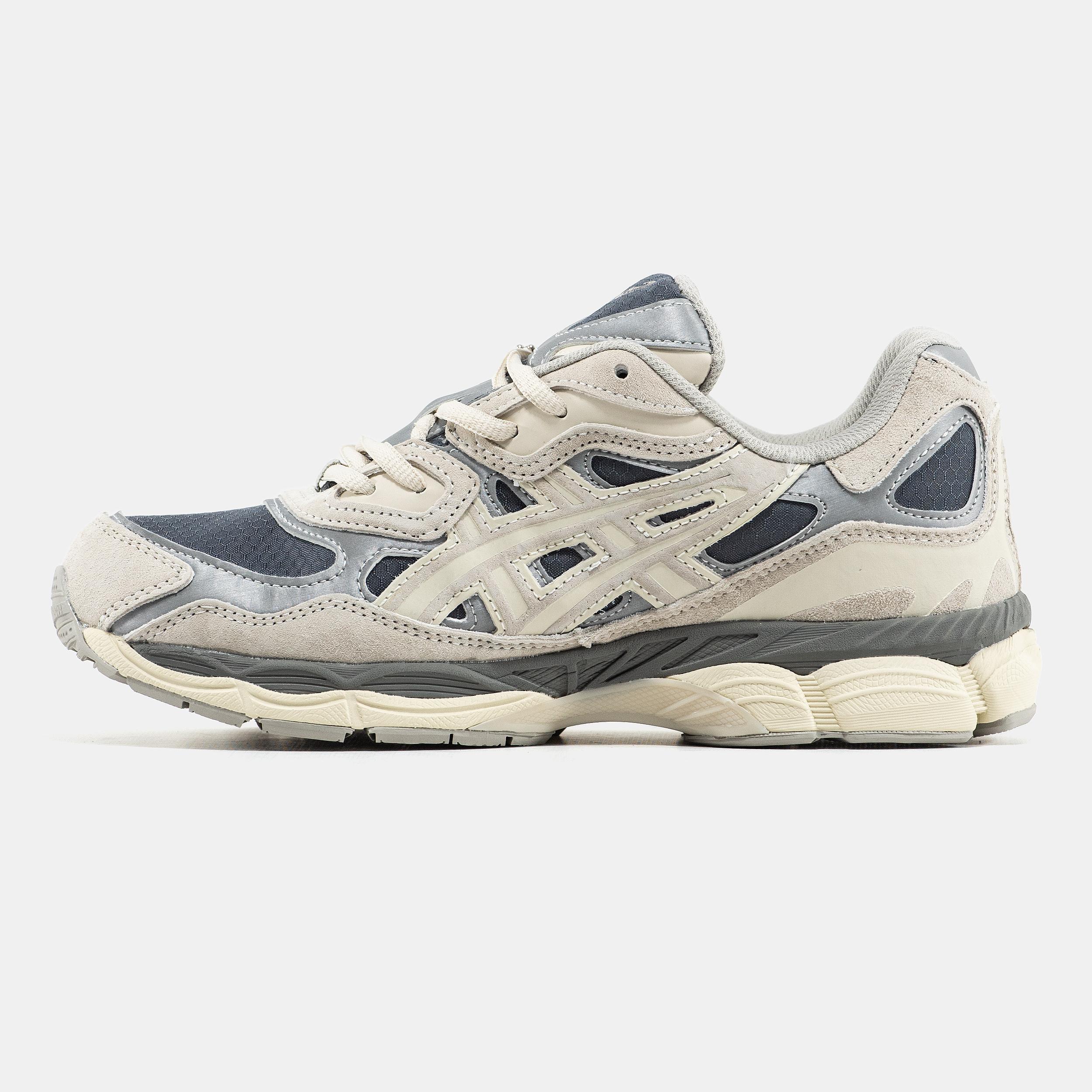 Asics Gel-NYC GTX Sandstorm Grey - изображение 2