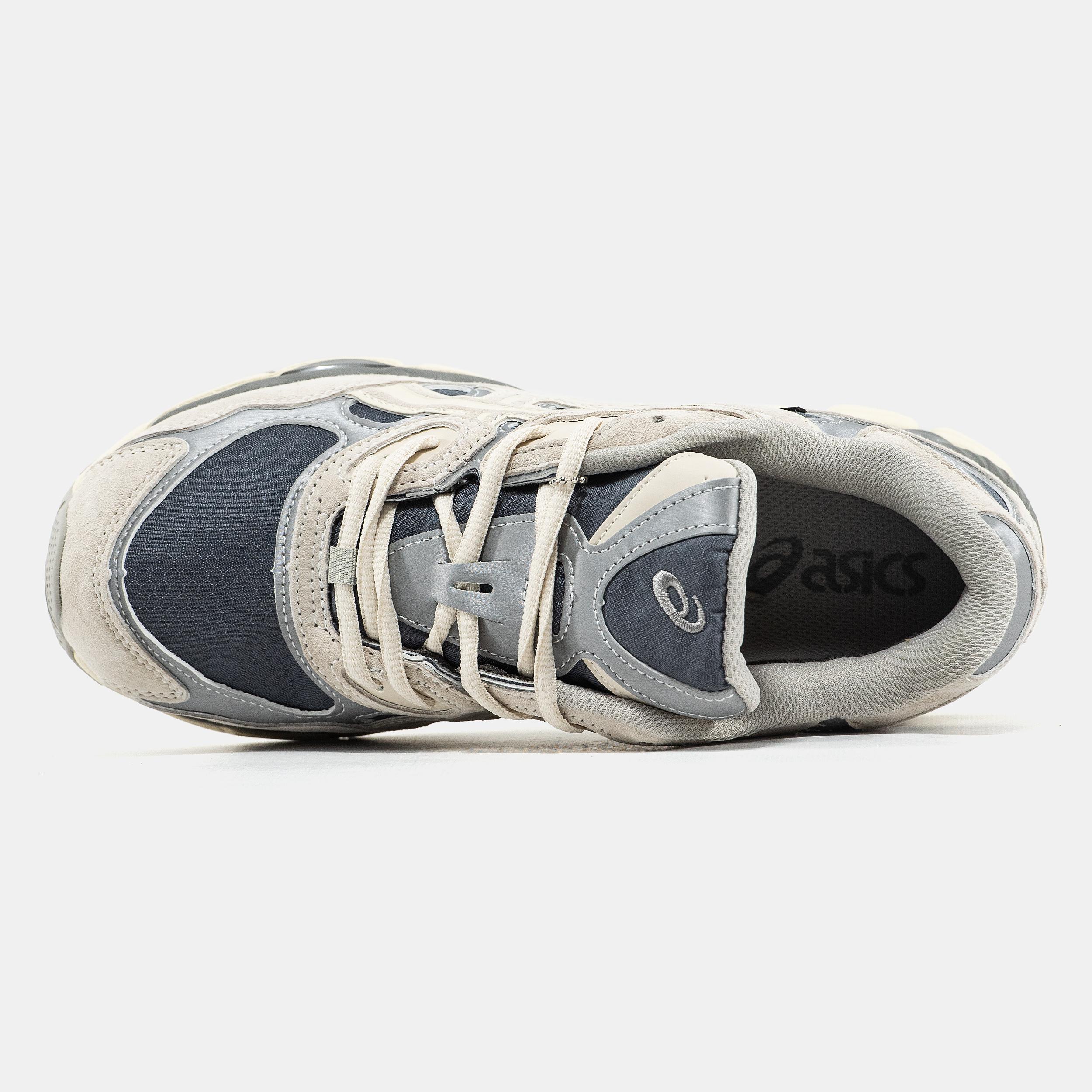 Asics Gel-NYC GTX Sandstorm Grey - изображение 3