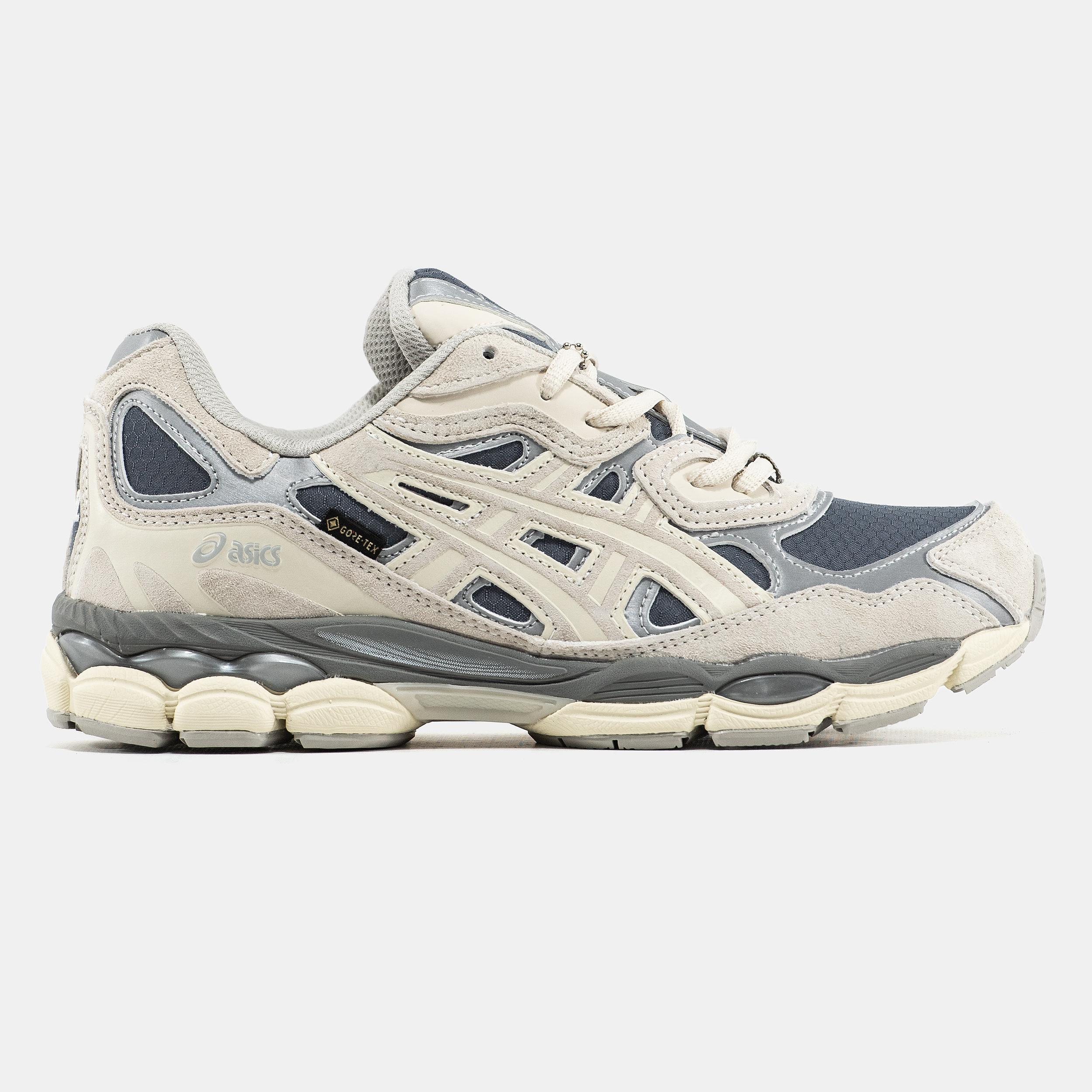 Asics Gel-NYC GTX Sandstorm Grey - изображение 4