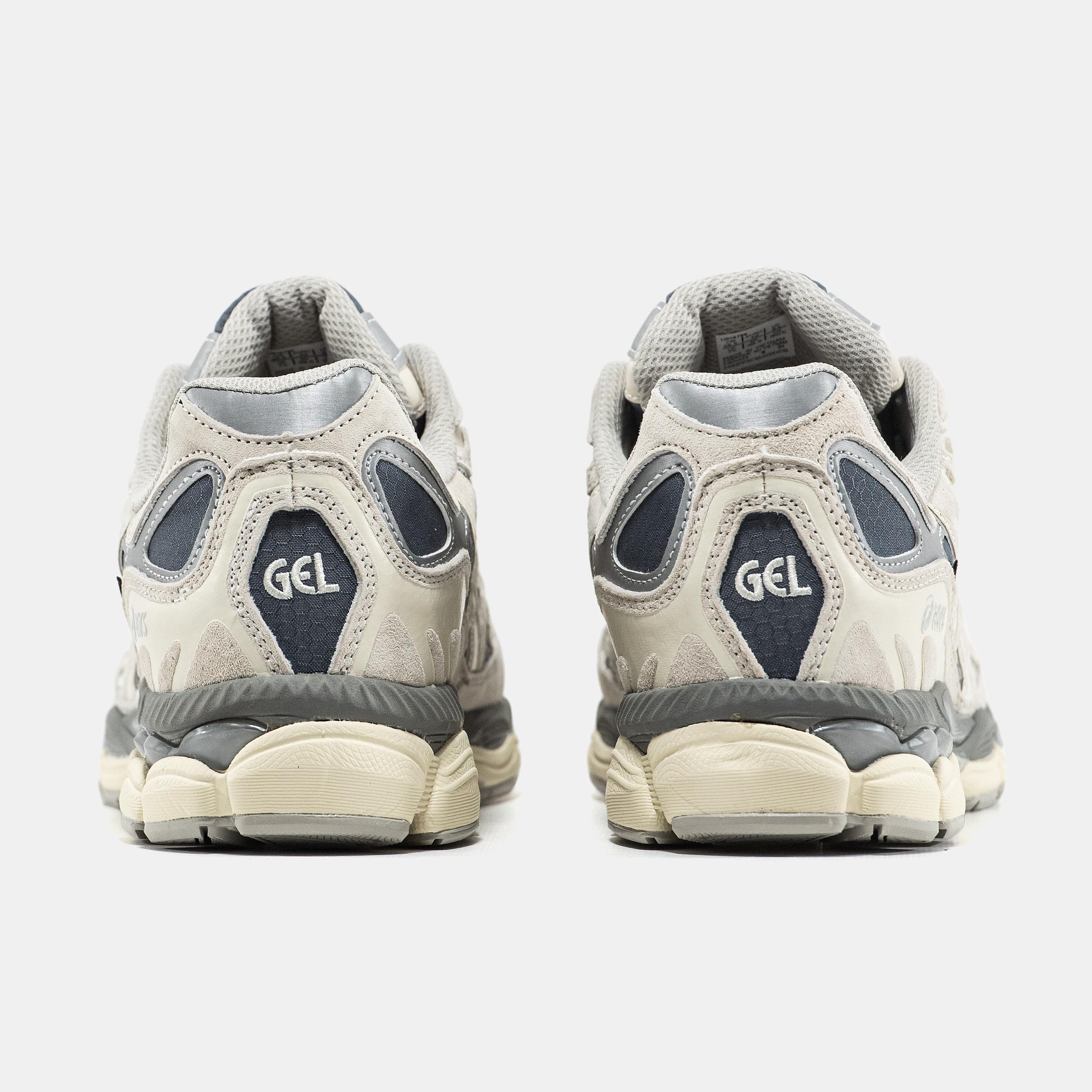 Asics Gel-NYC GTX Sandstorm Grey - изображение 5