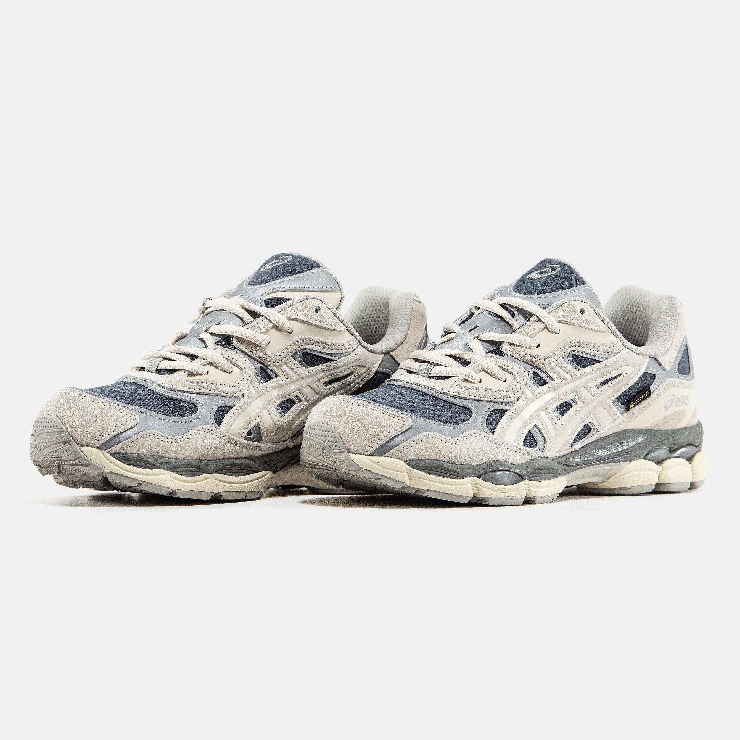 Asics Gel-NYC GTX Sandstorm Grey - изображение 6