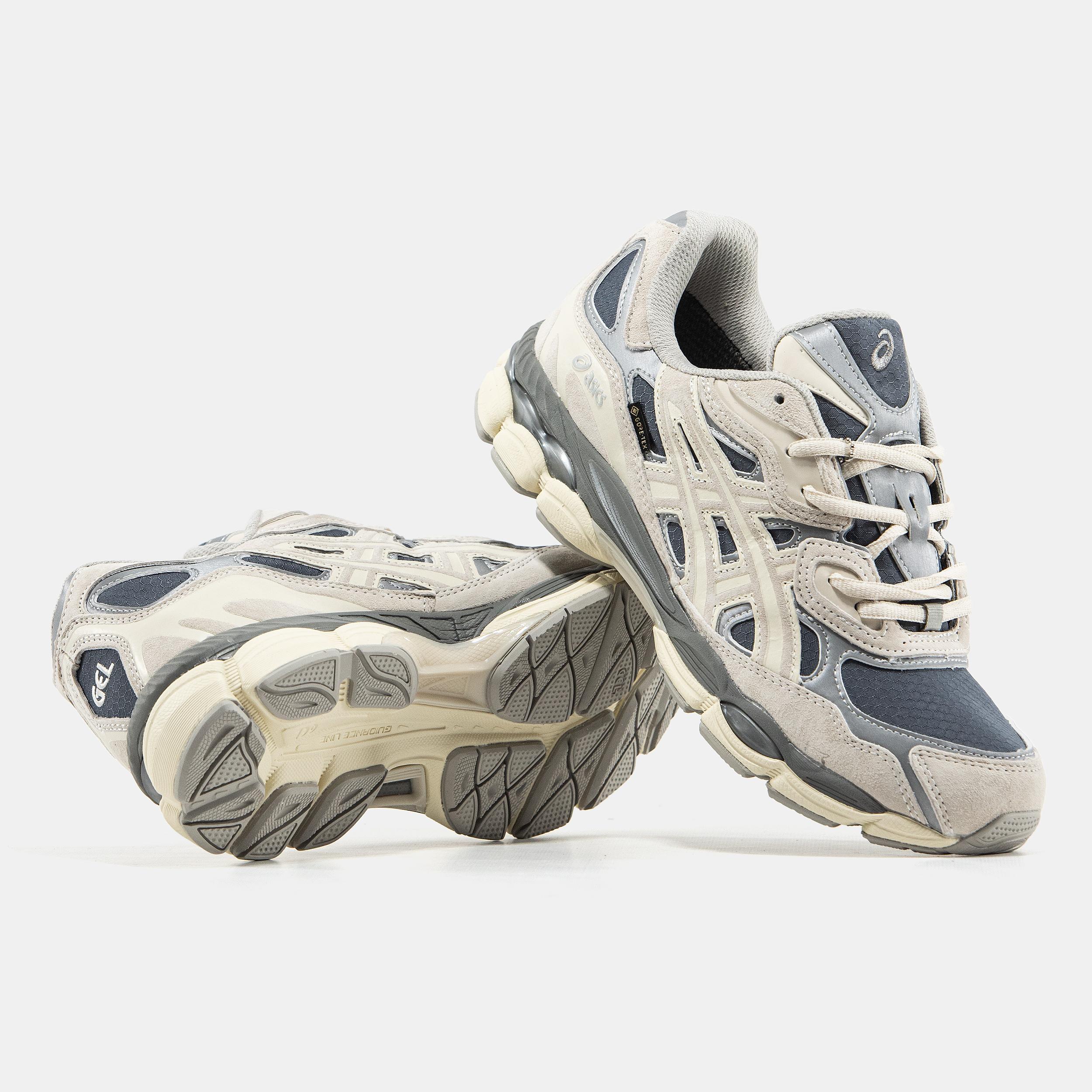 Asics Gel-NYC GTX Sandstorm Grey - изображение 7