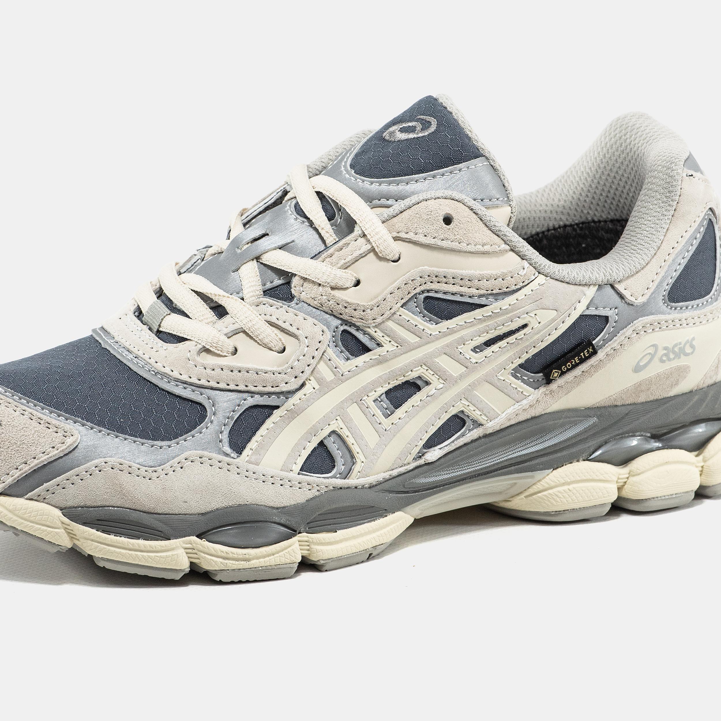Asics Gel-NYC GTX Sandstorm Grey - изображение 8