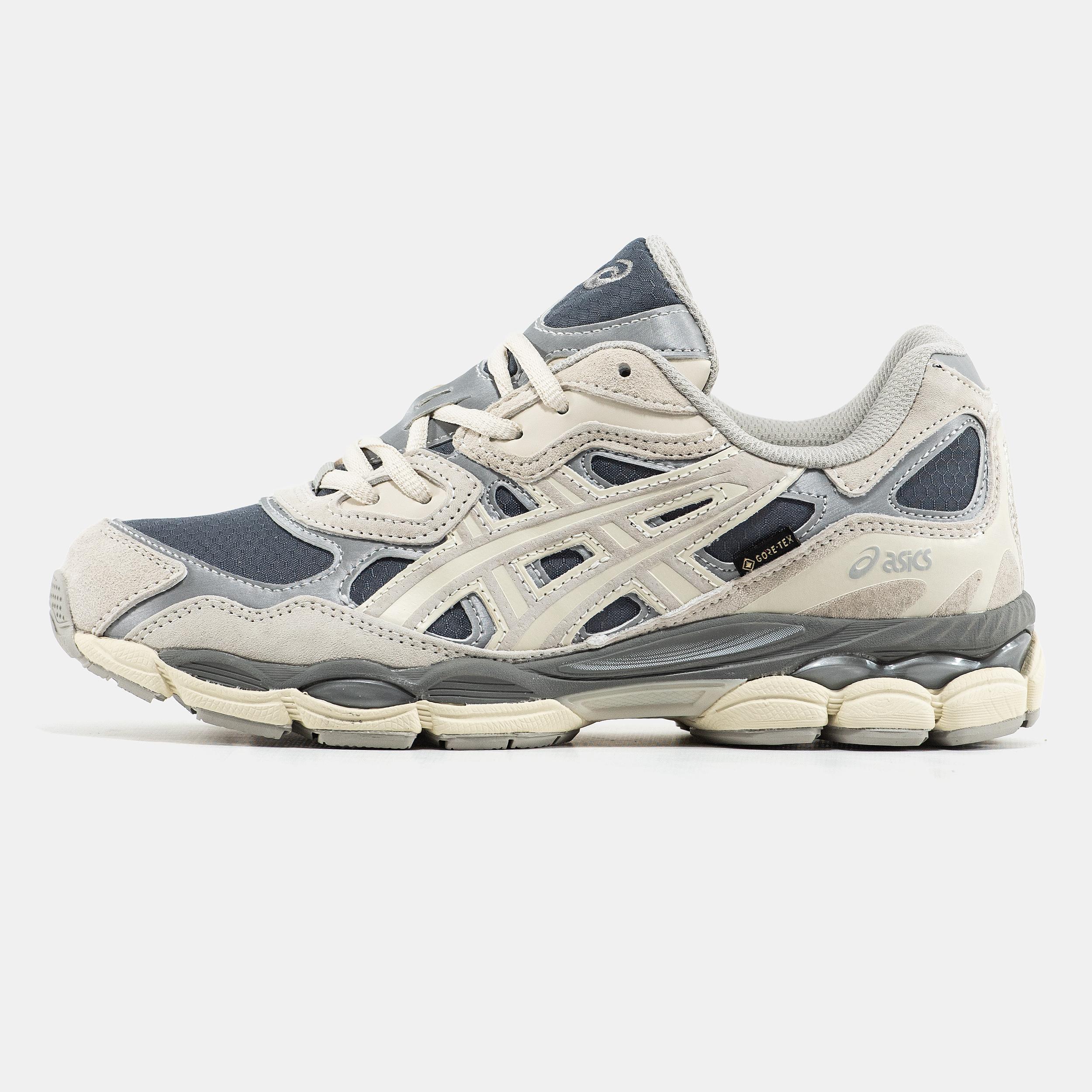 Asics Gel-NYC GTX Sandstorm Grey