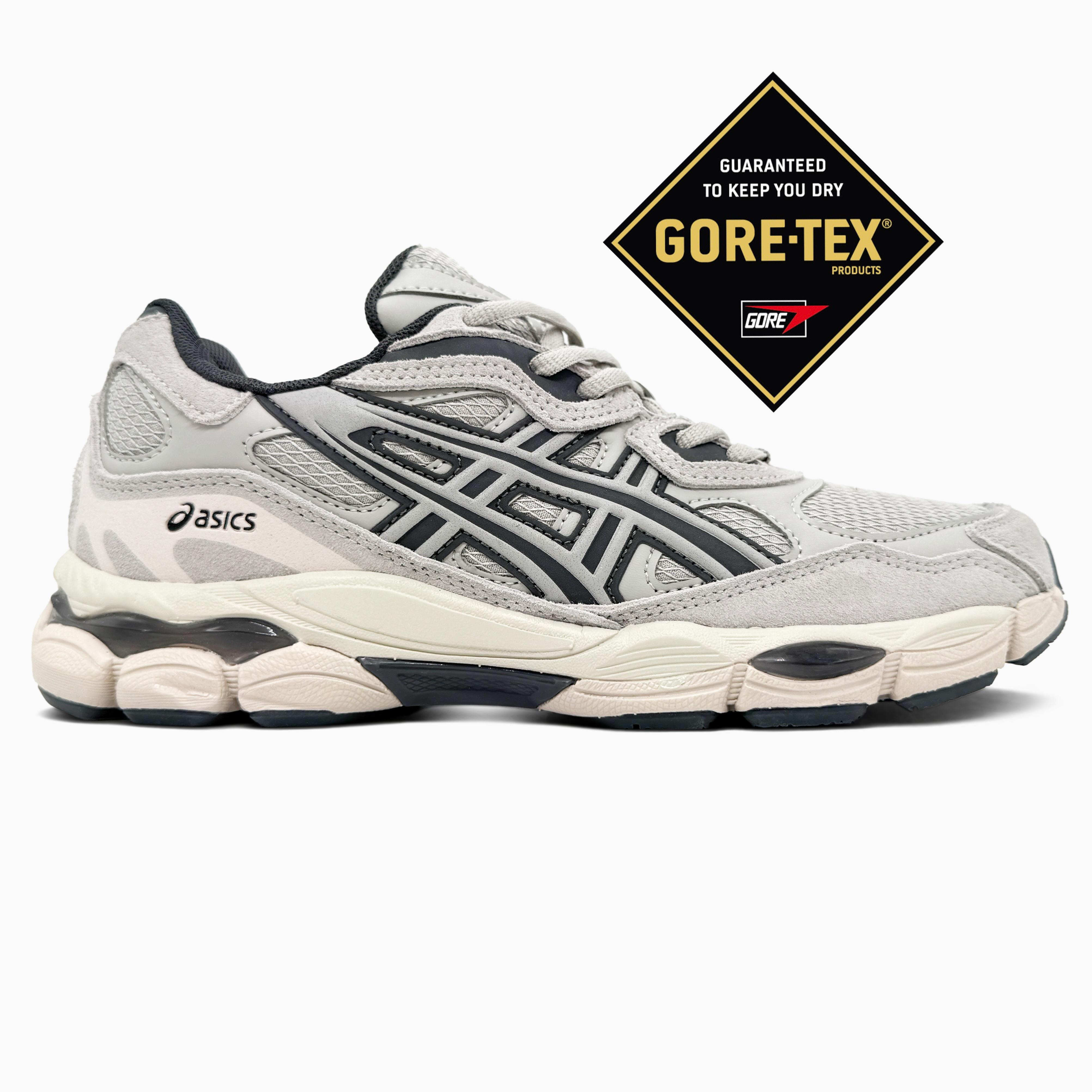 Asics Gel-NYC Beige Grey Gore-Tex - изображение 1
