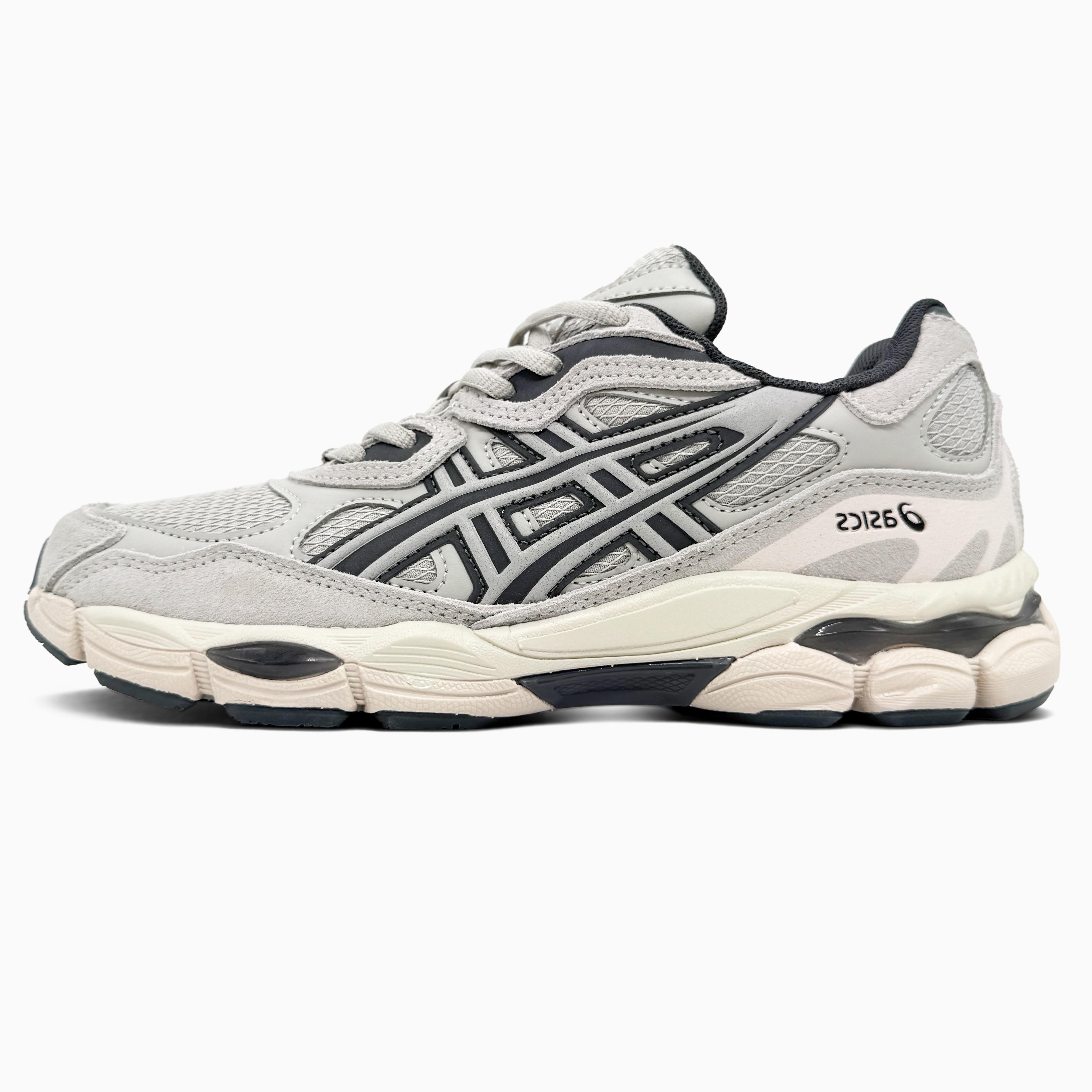 Asics Gel-NYC Beige Grey Gore-Tex