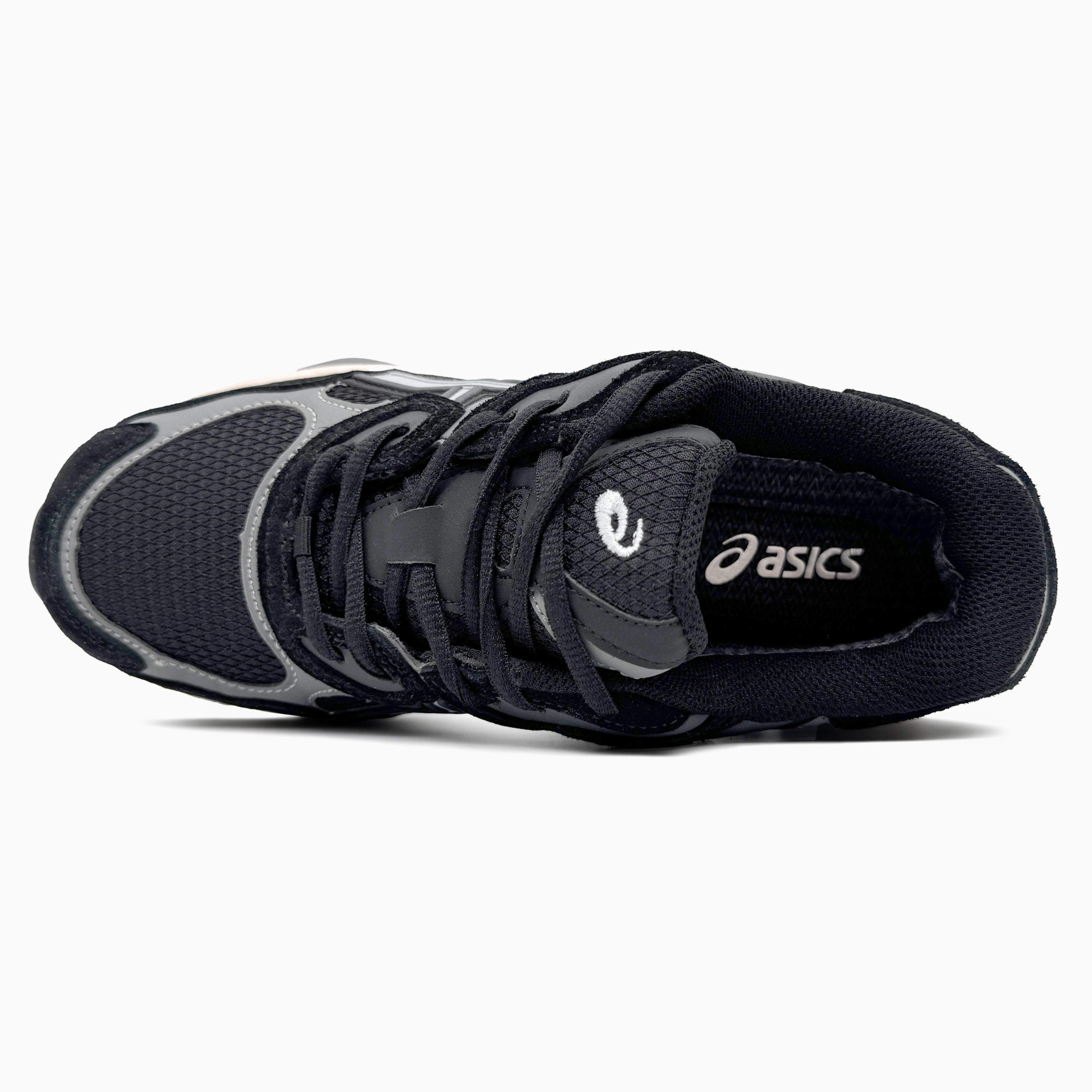 Asics Gel-NYC Black Grey Gore-Tex - изображение 4