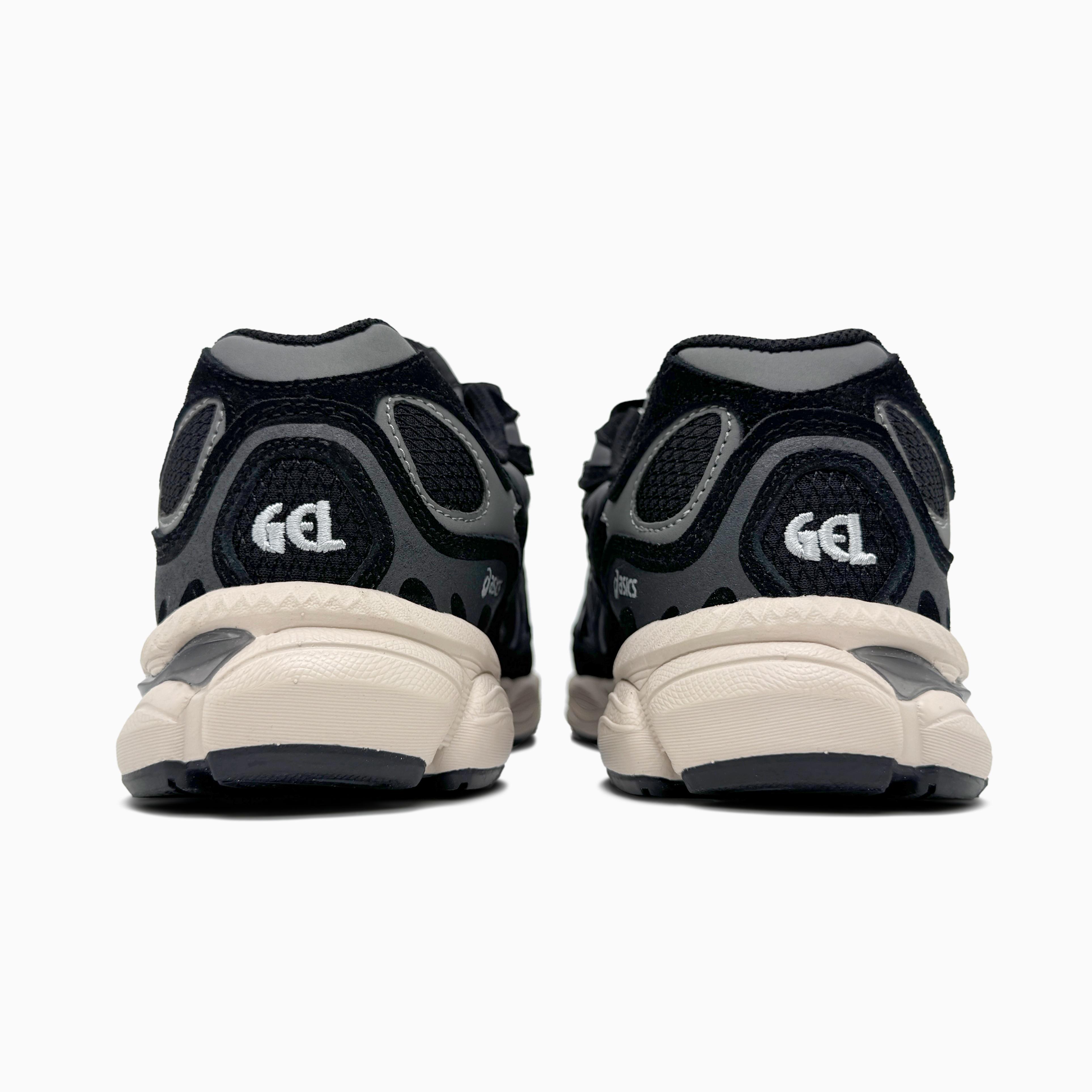 Asics Gel-NYC Black Grey Gore-Tex - изображение 5