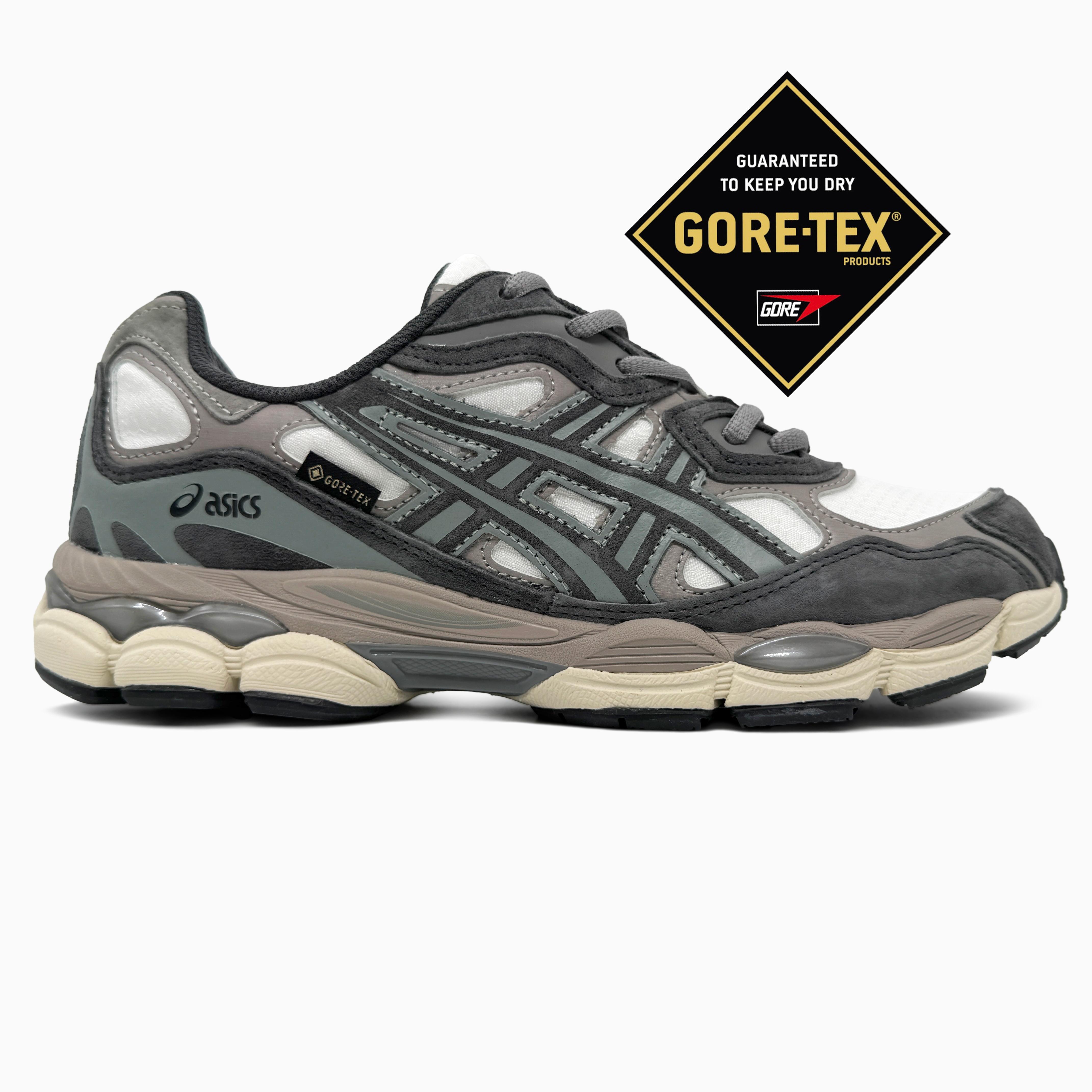 Asics Gel-NYC Brown Beige Gore-Tex - изображение 1
