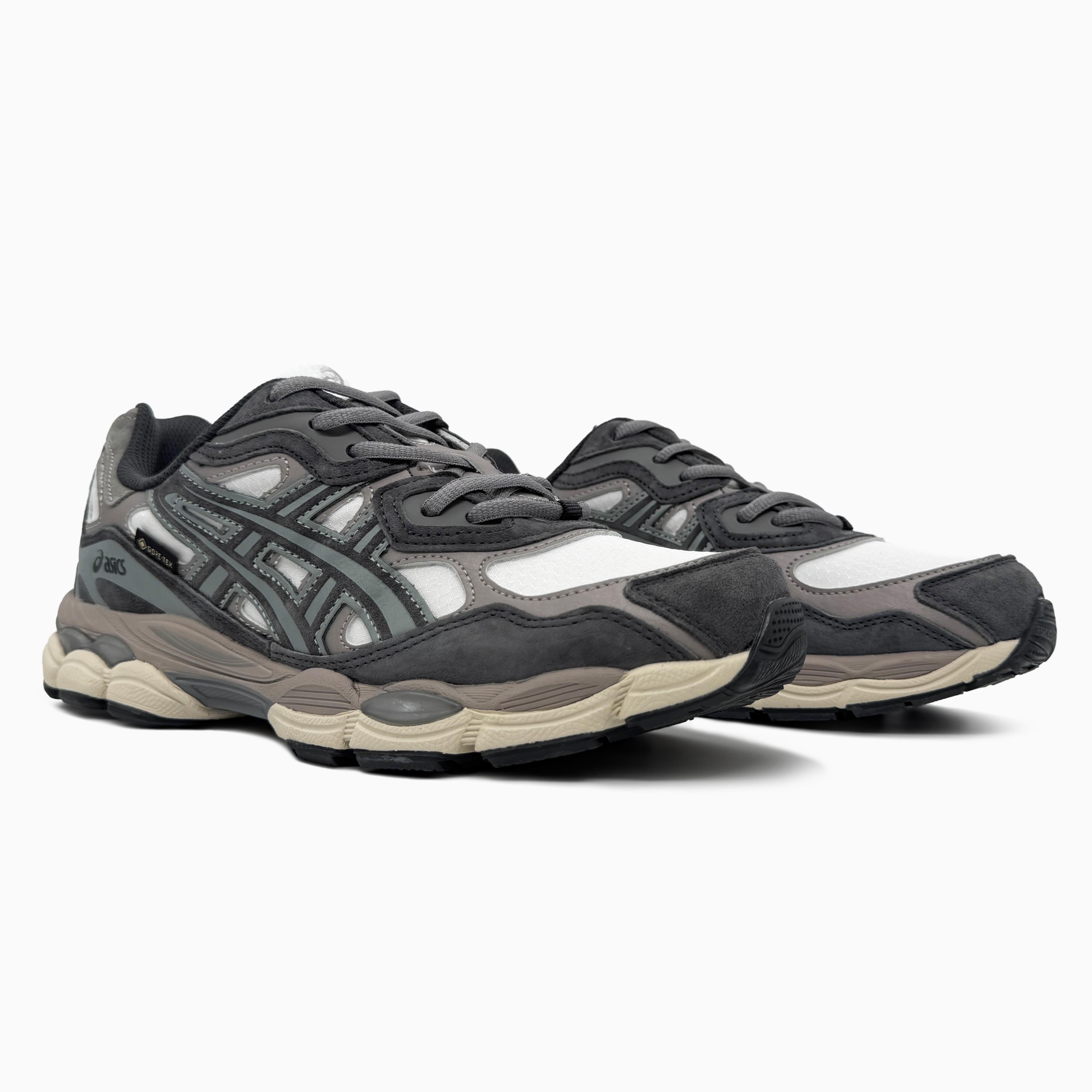 Asics Gel-NYC Brown Beige Gore-Tex - изображение 6