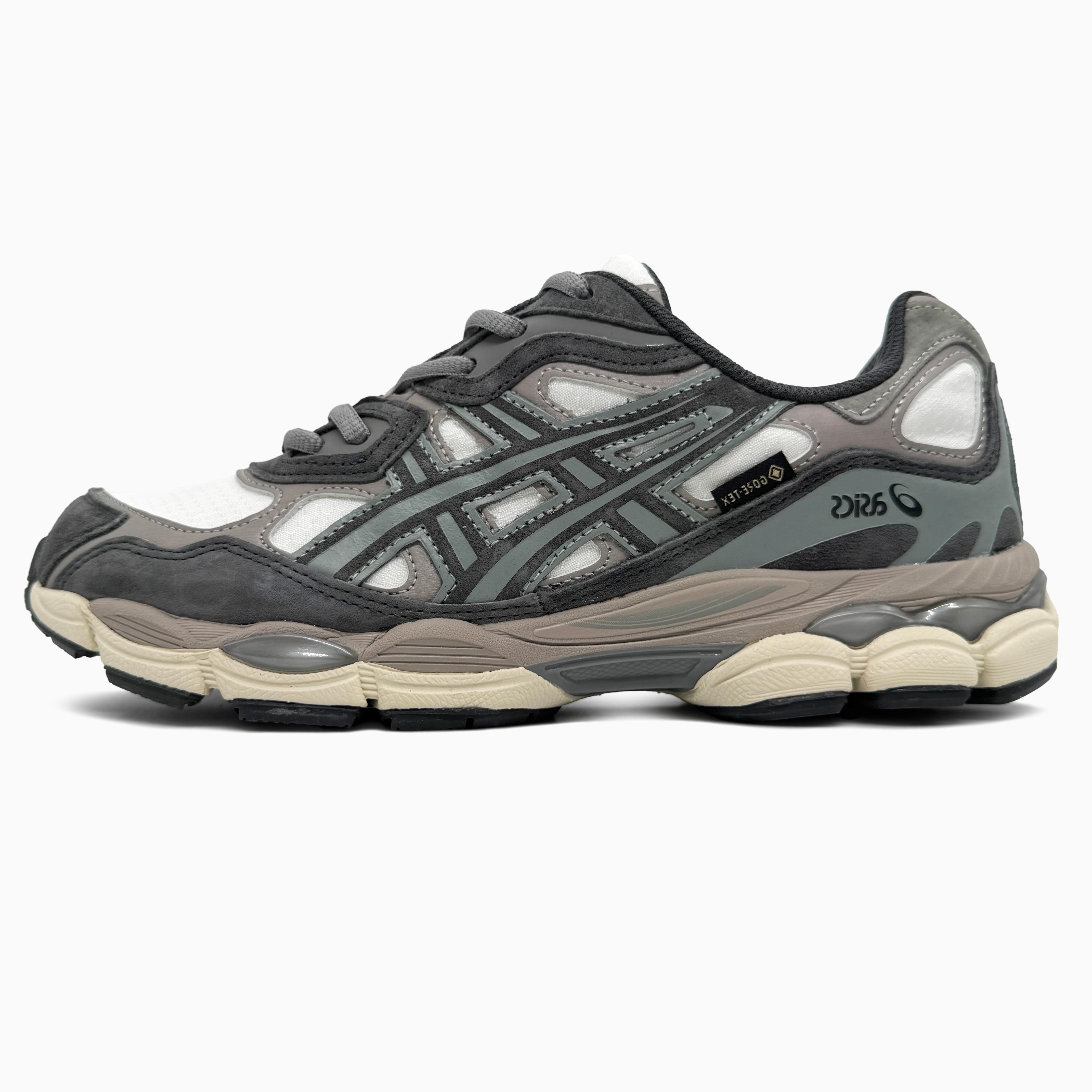 Asics Gel-NYC Brown Beige Gore-Tex