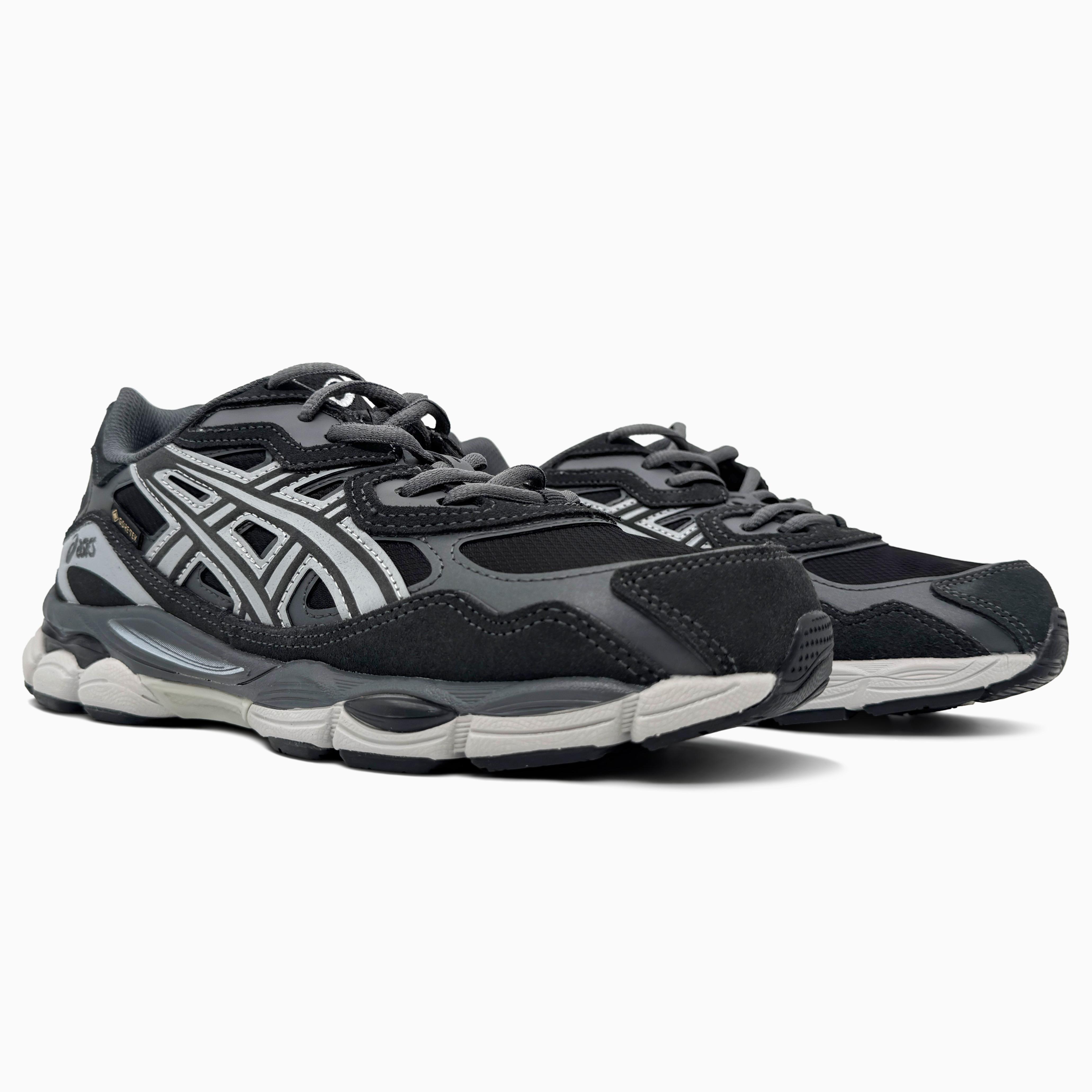 Asics Gel-NYC Grey Silver Gore-Tex - изображение 6