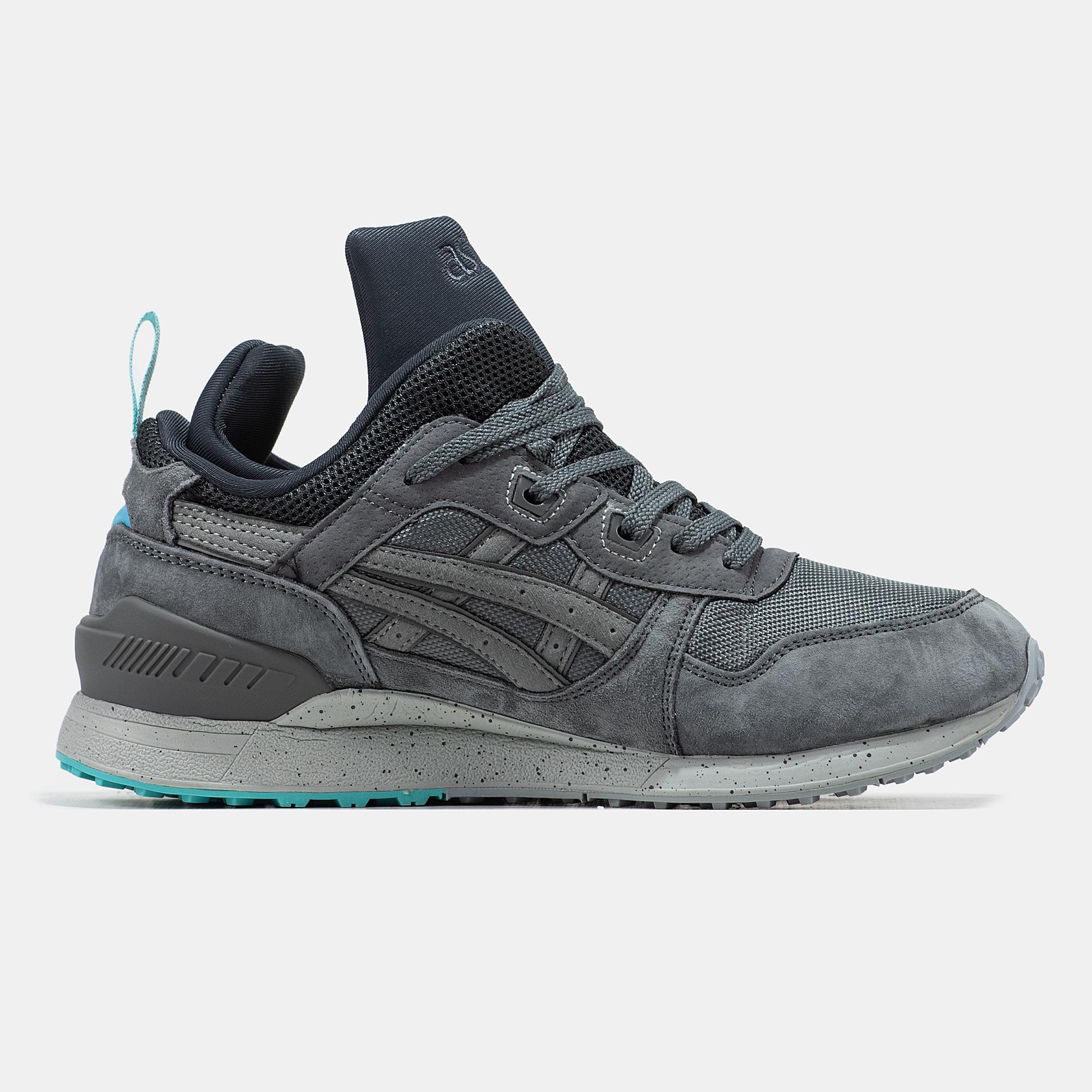Asics Gel-Lyte III OG Grey Black Teal - изображение 2