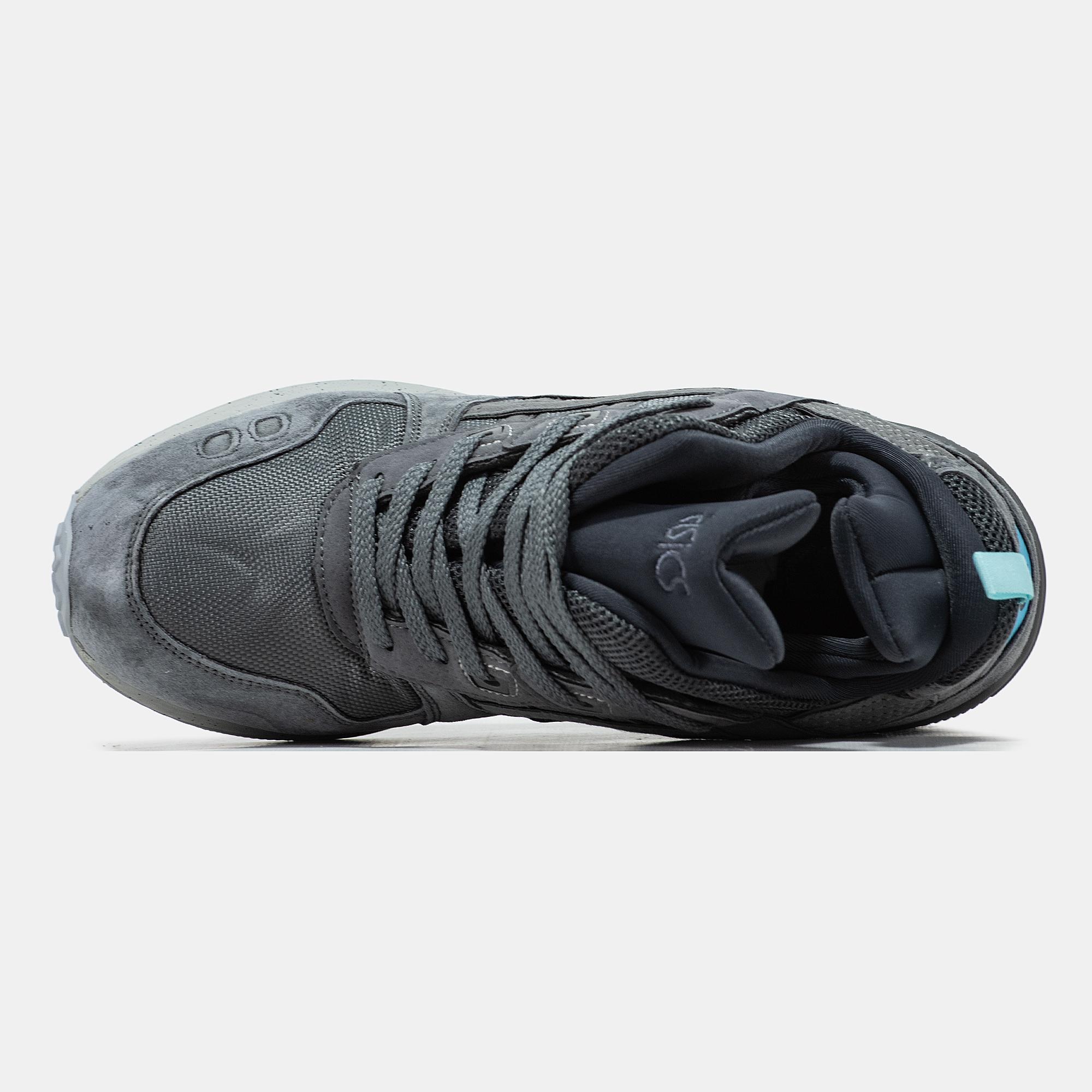 Asics Gel-Lyte III OG Grey Black Teal - изображение 3