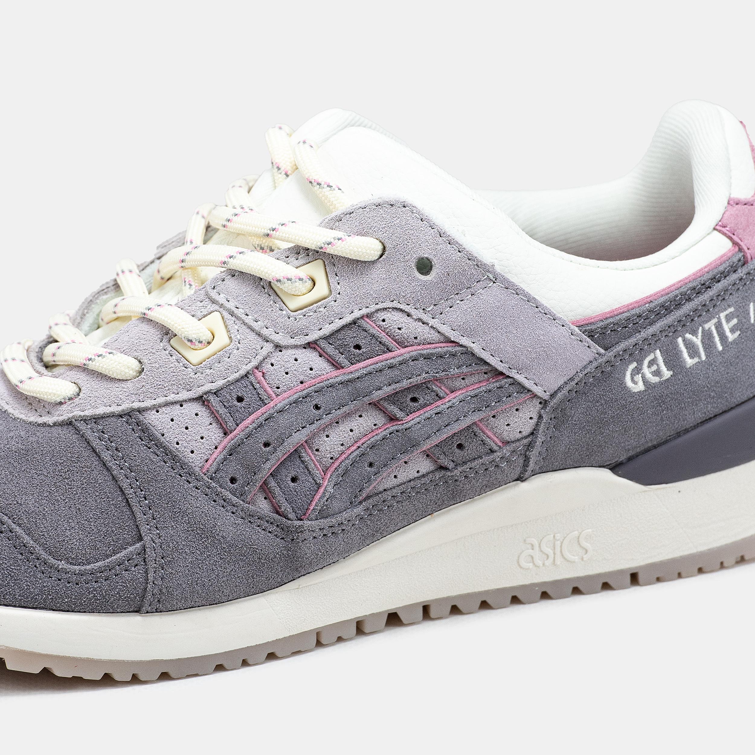 Asics Gel-Lyte III Purple Pink Cream - изображение 9