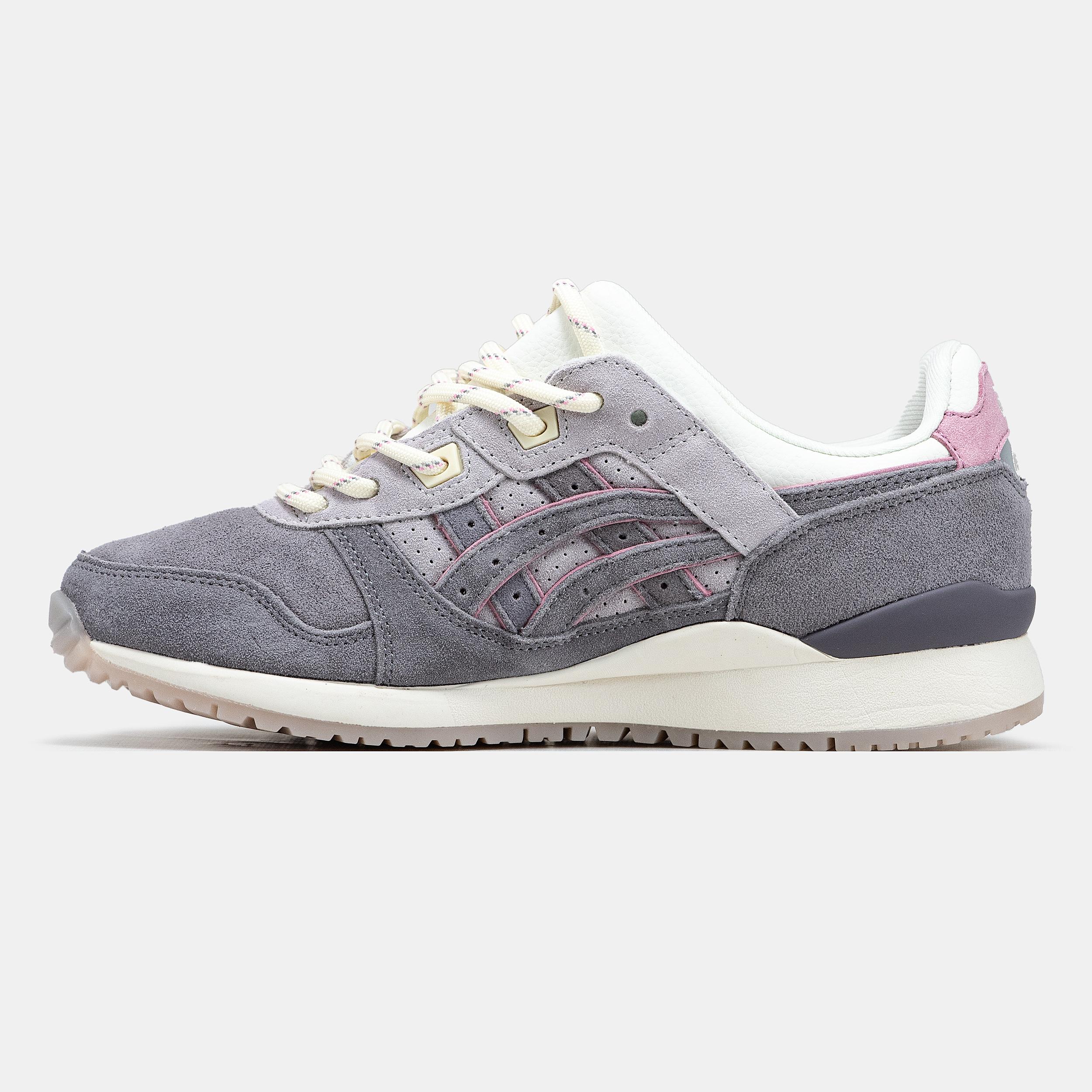 Asics Gel-Lyte III Purple Pink Cream - изображение 3