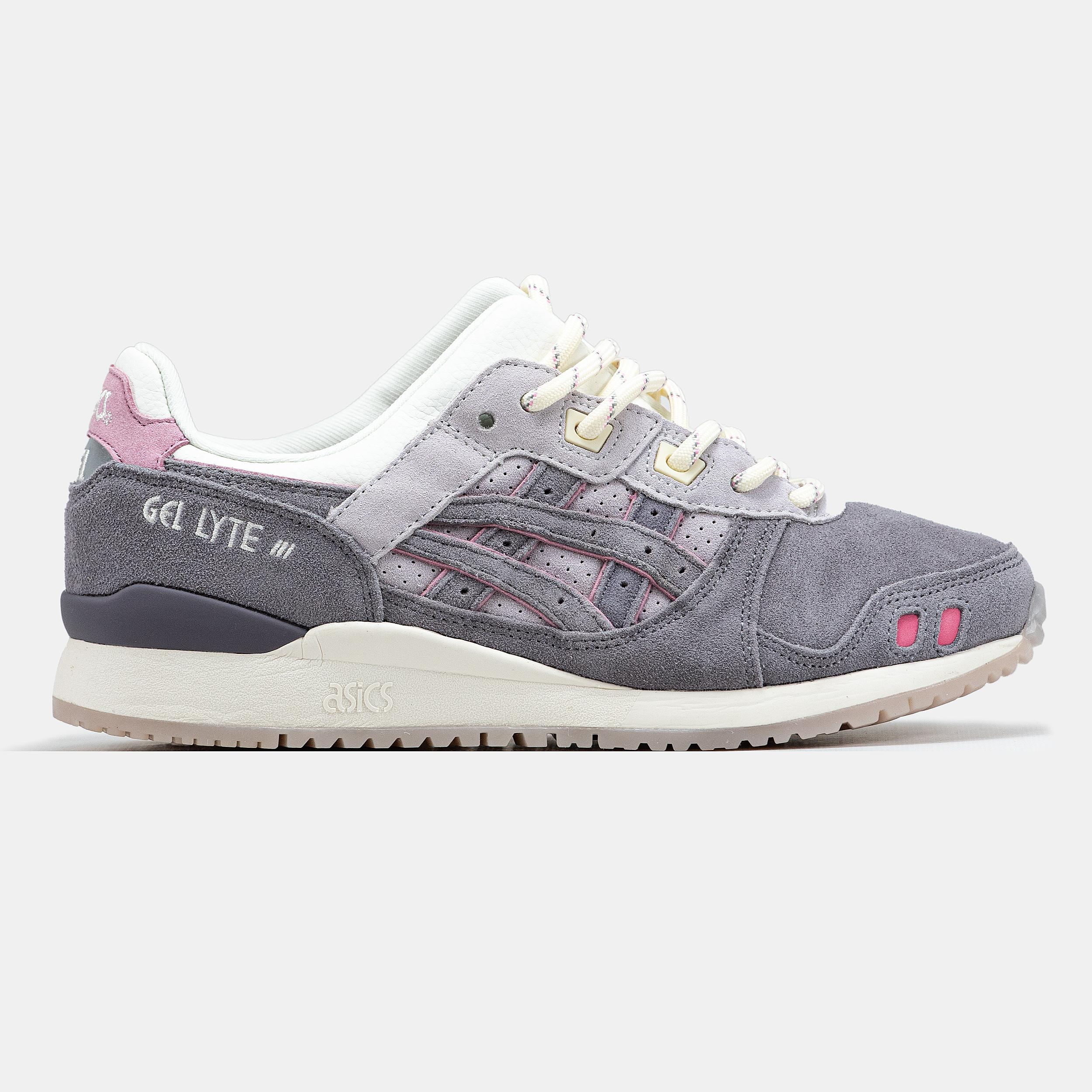 Asics Gel-Lyte III Purple Pink Cream - изображение 4