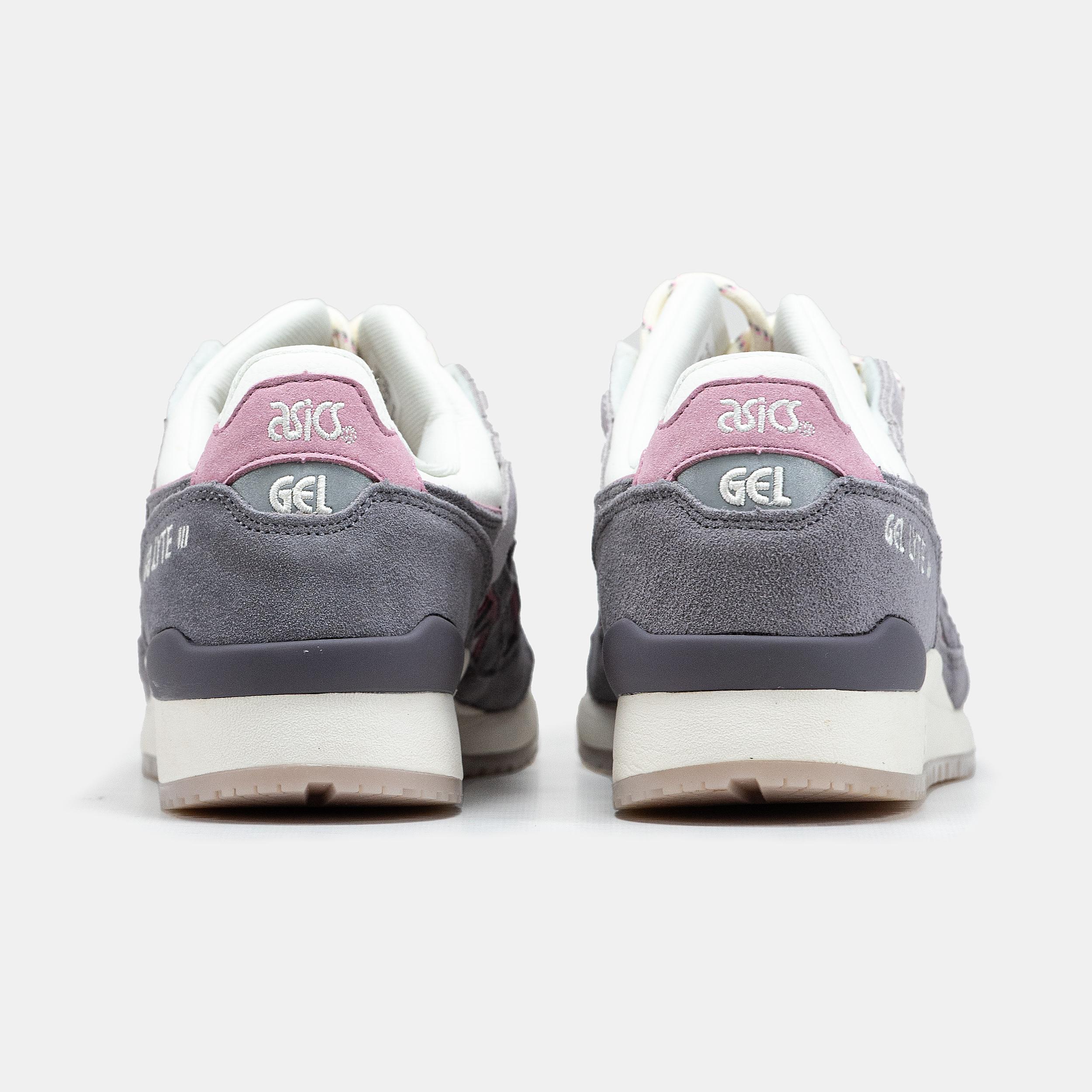 Asics Gel-Lyte III Purple Pink Cream - изображение 5