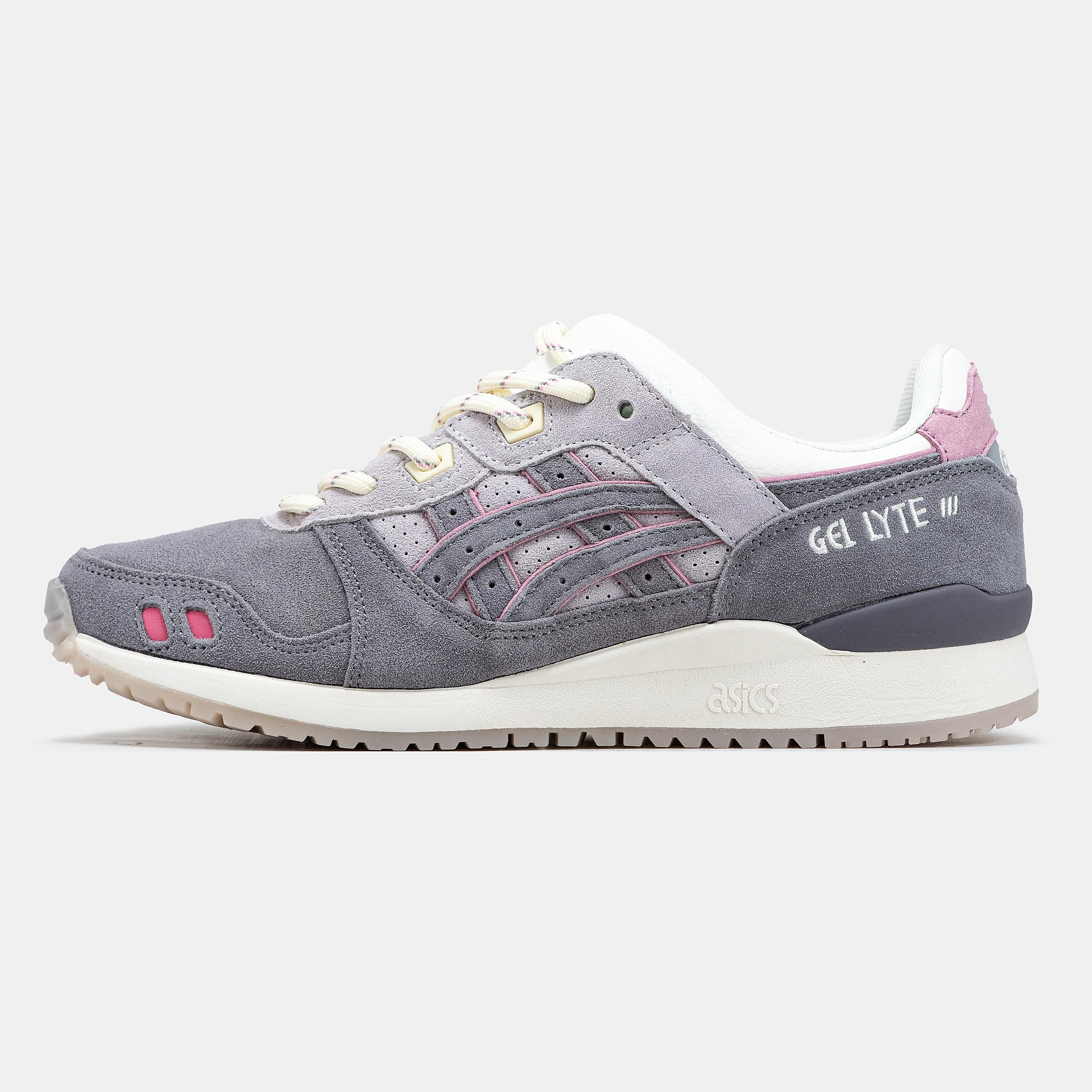 Asics Gel-Lyte III Purple Pink Cream
