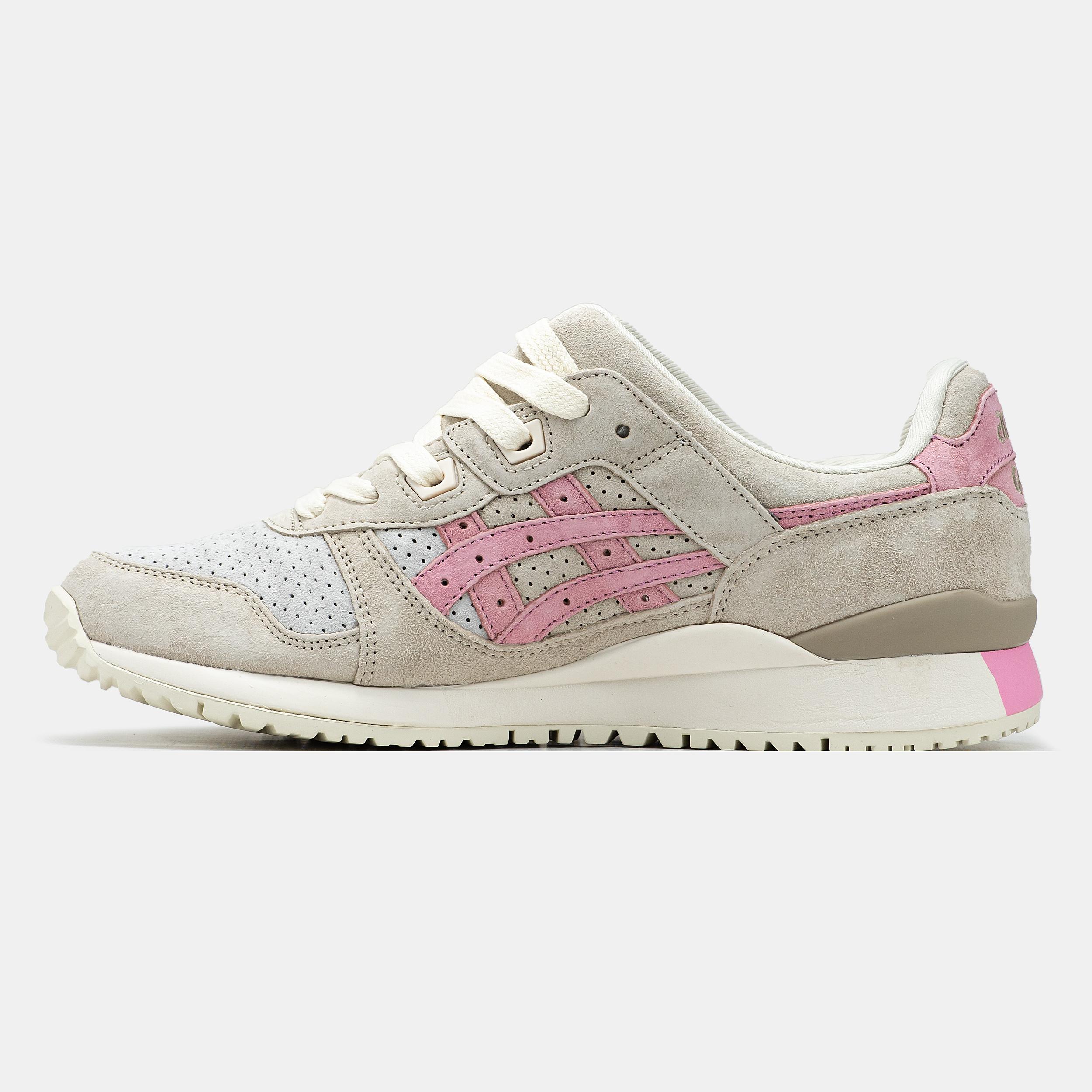 Asics Gel-Lyte III Cream Pink - изображение 2