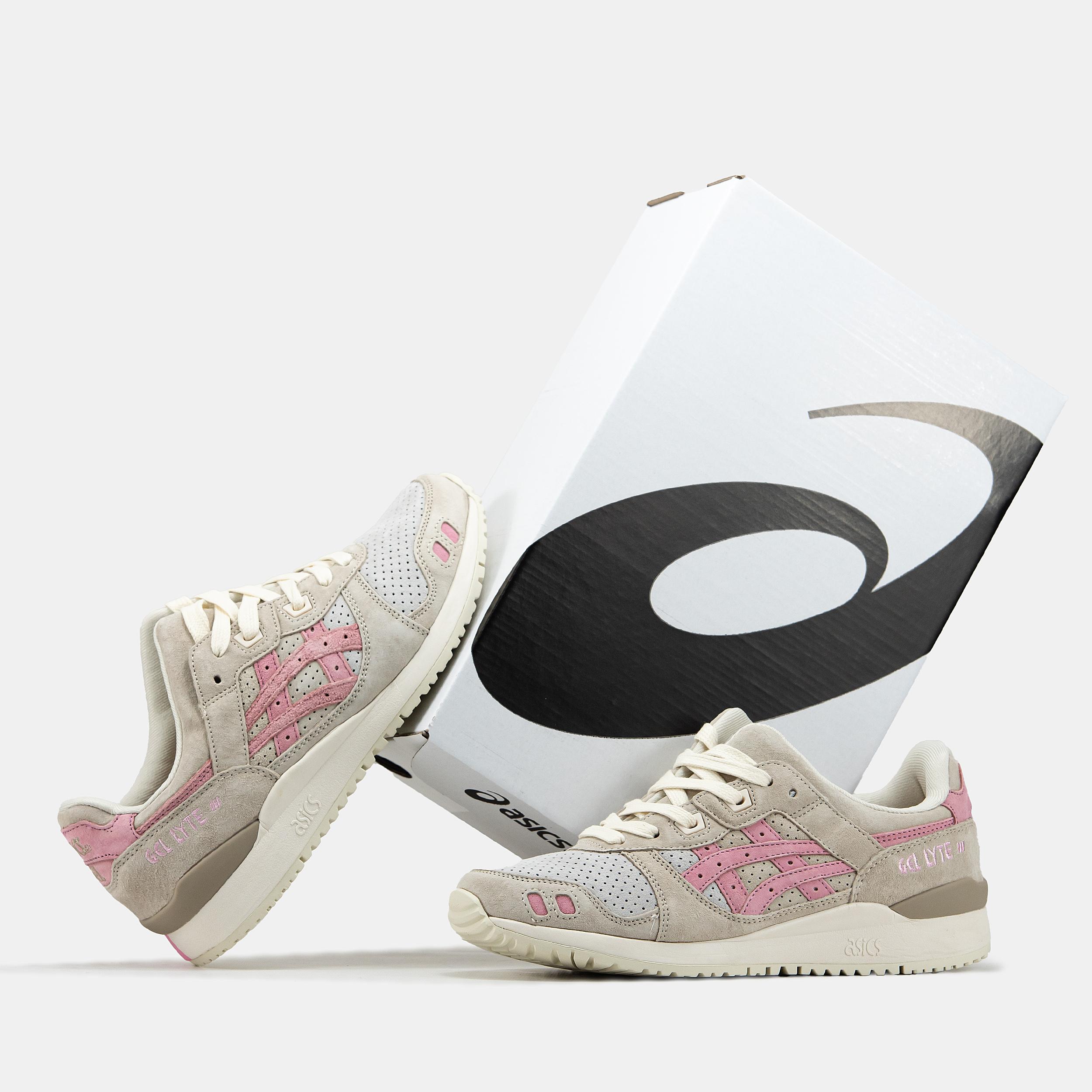Asics Gel-Lyte III Cream Pink - изображение 3