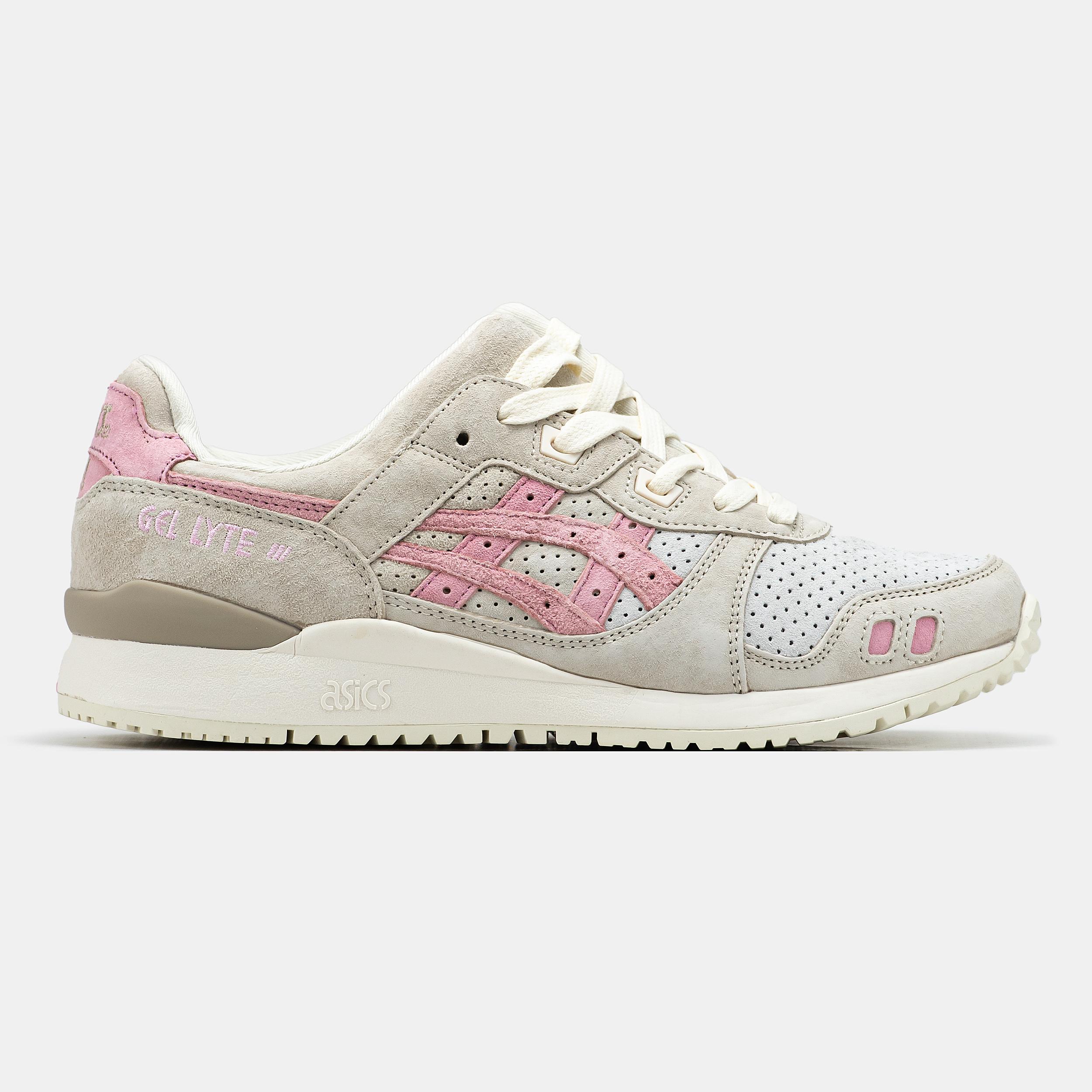 Asics Gel-Lyte III Cream Pink - изображение 4