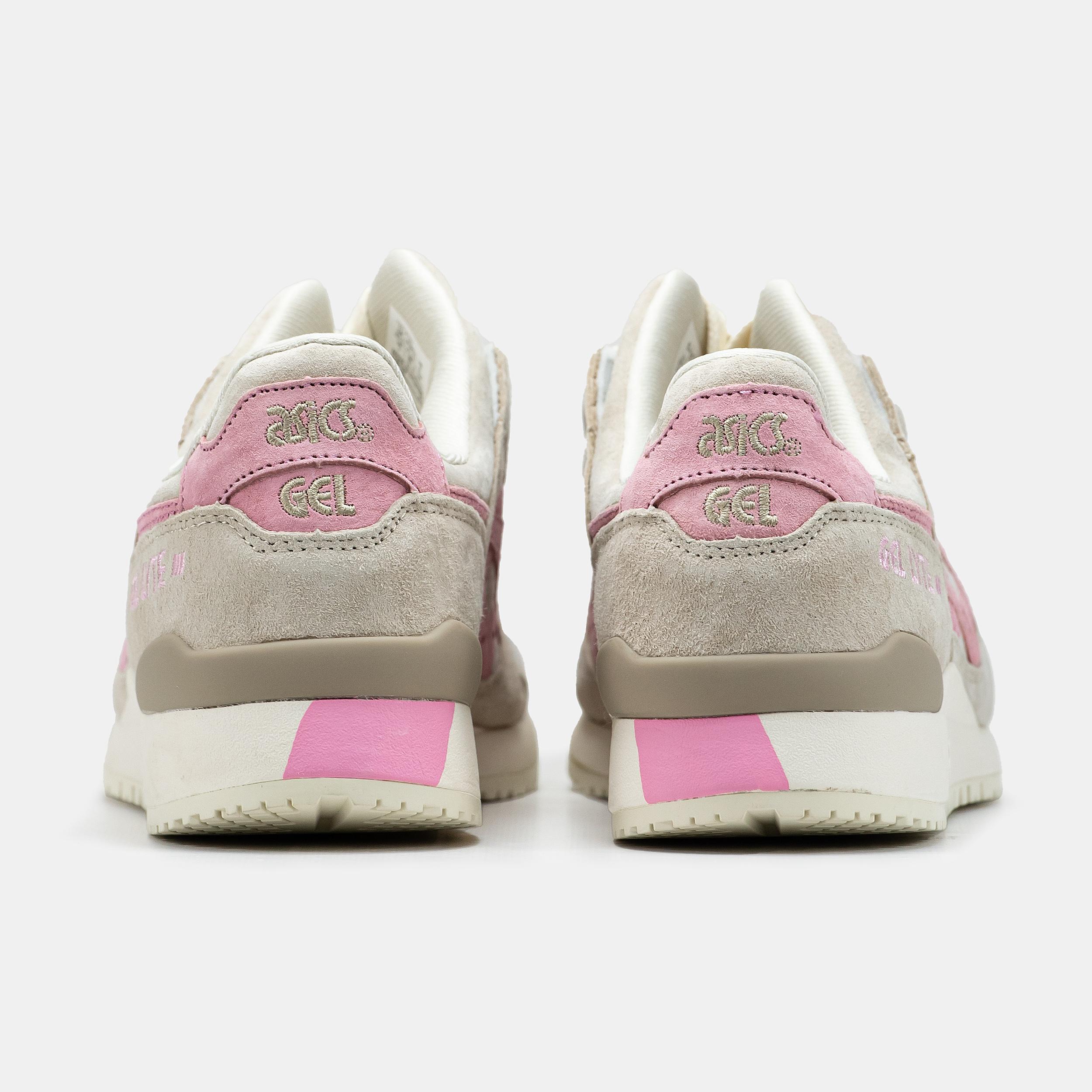 Asics Gel-Lyte III Cream Pink - изображение 6