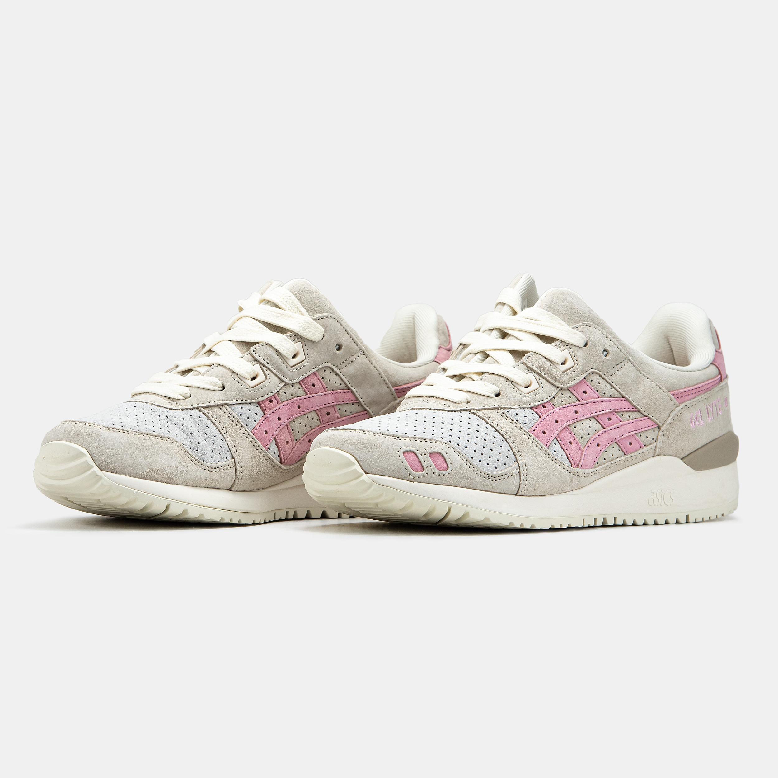 Asics Gel-Lyte III Cream Pink - изображение 7