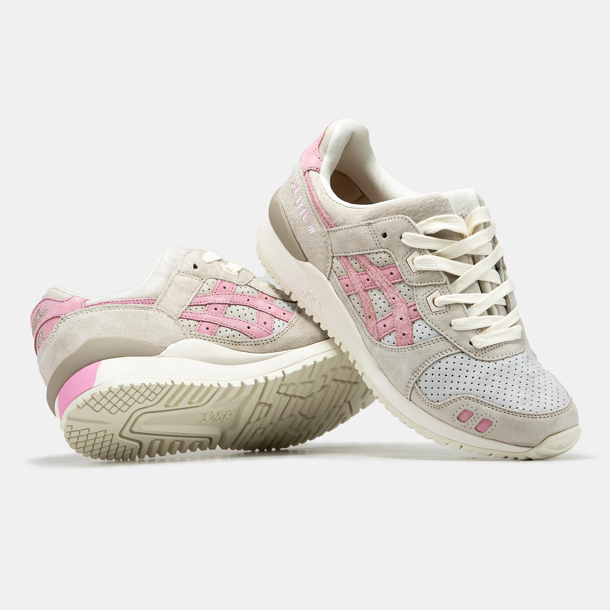 Asics Gel-Lyte III Cream Pink - изображение 8