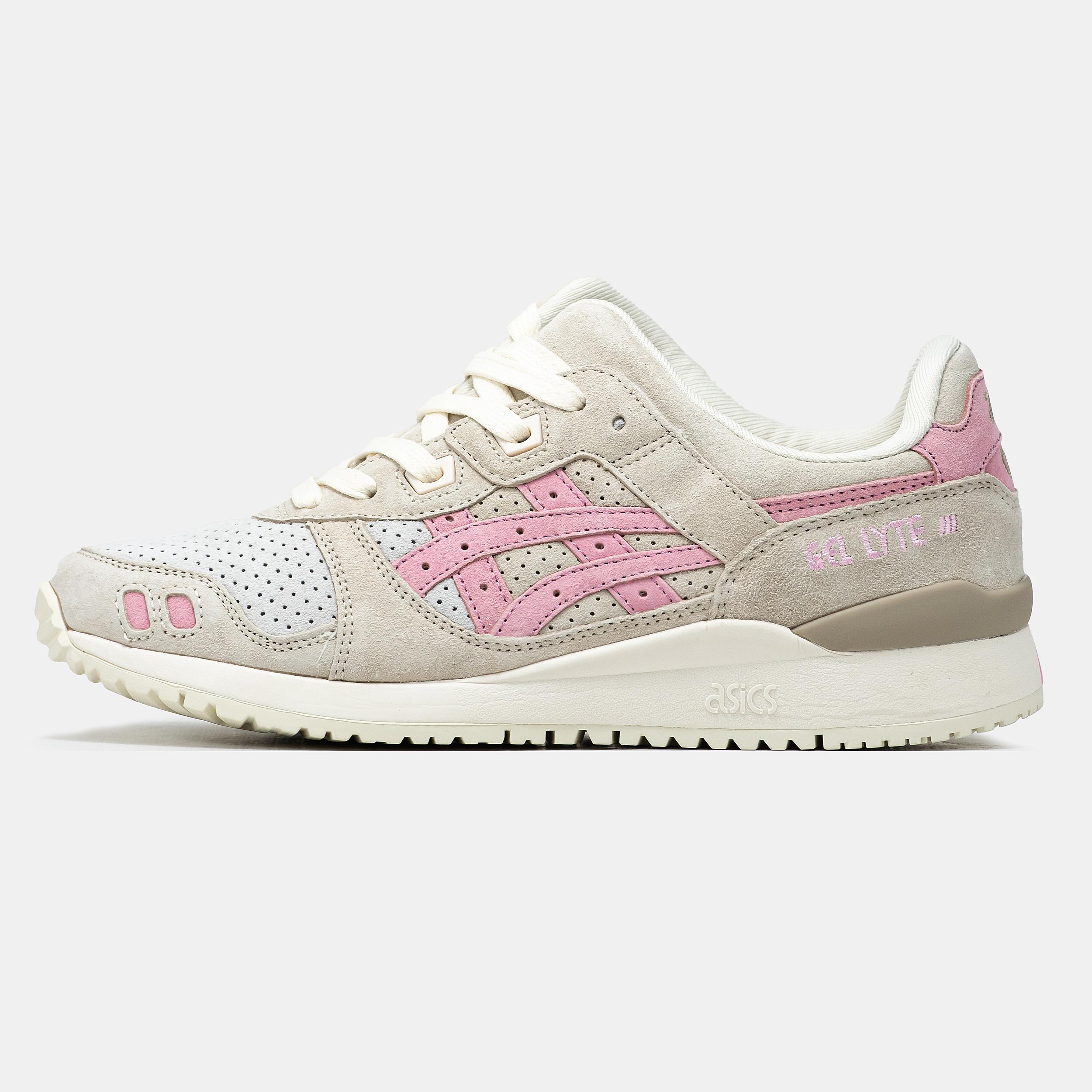 Asics Gel-Lyte III Cream Pink